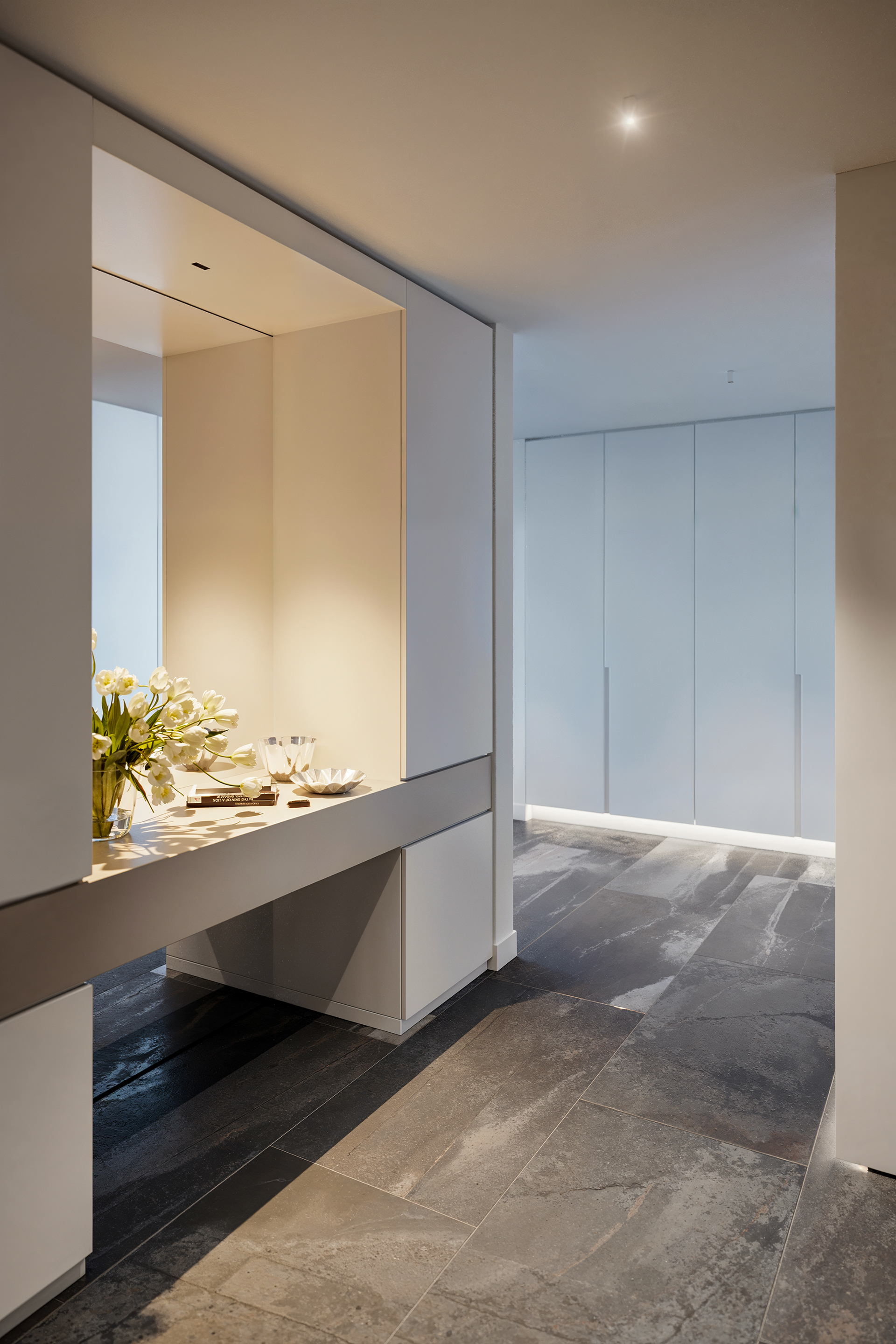 Penthouse on Lake Maggiore