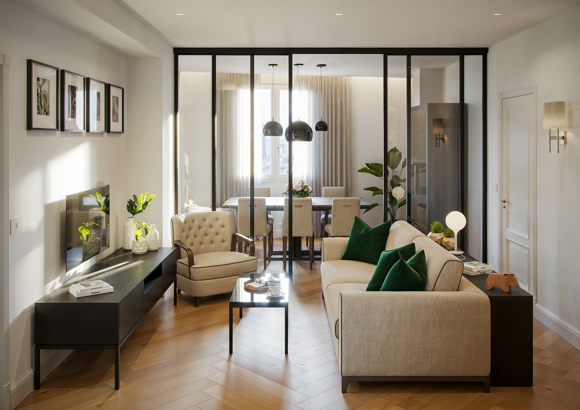 Classic Apartment in Bologna