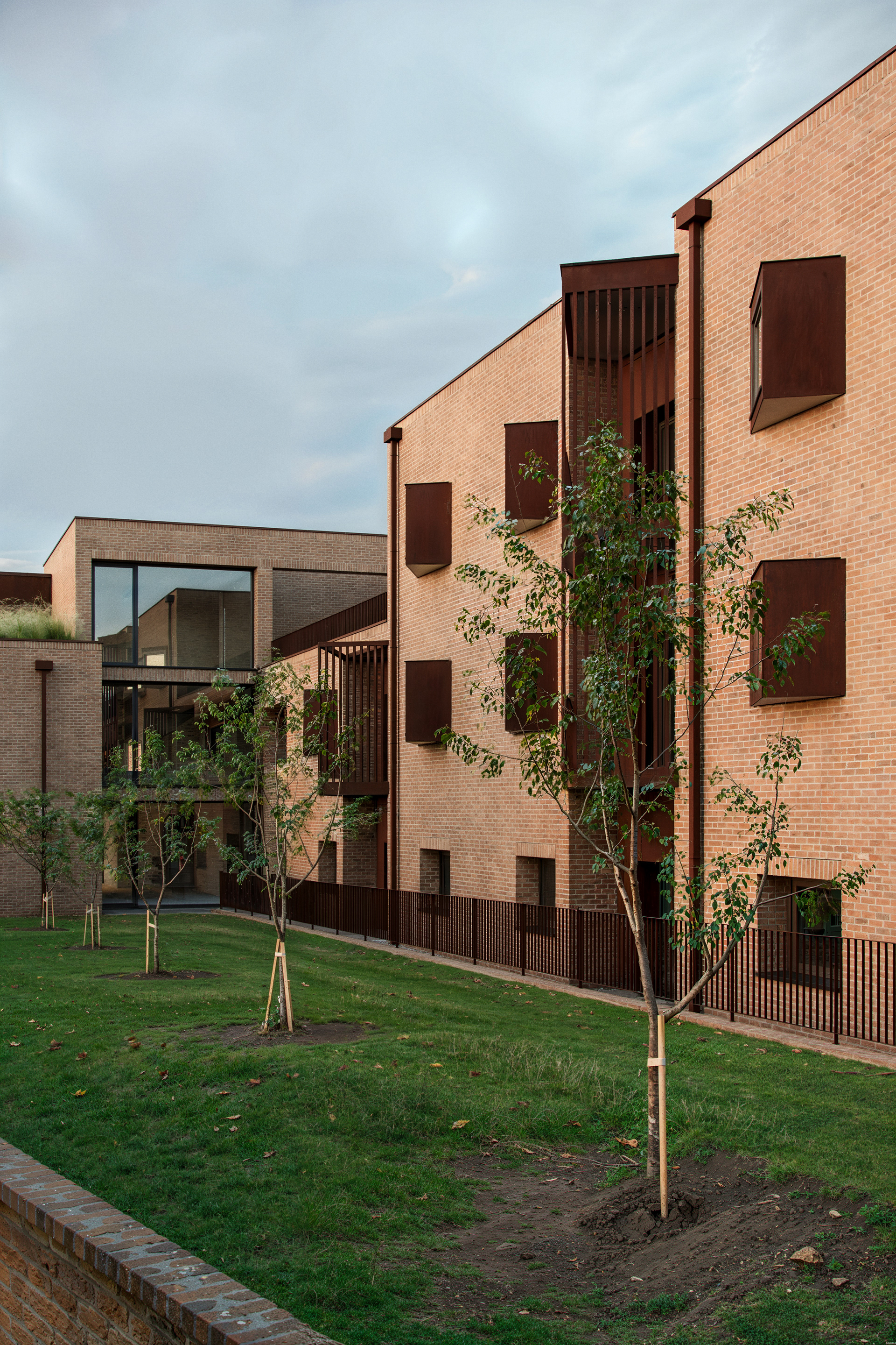 New Sheltered Accommodation
