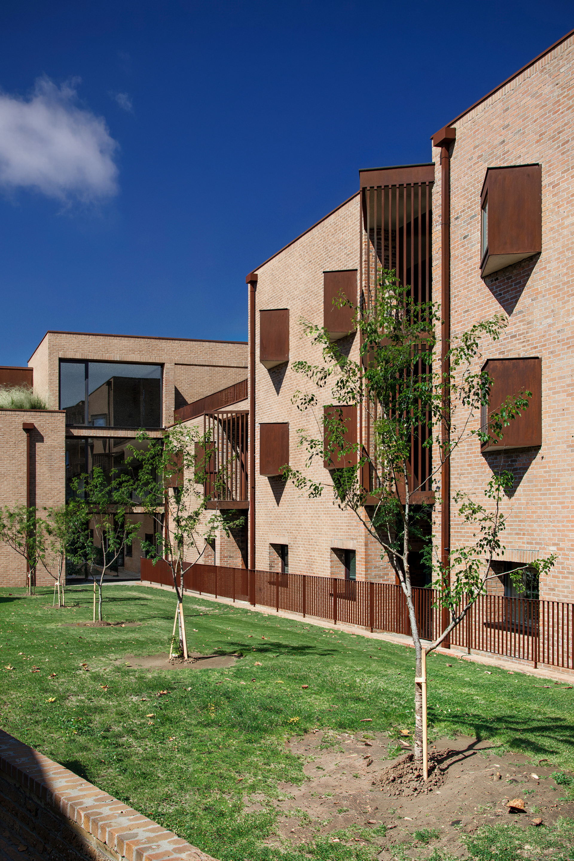 New Sheltered Accommodation