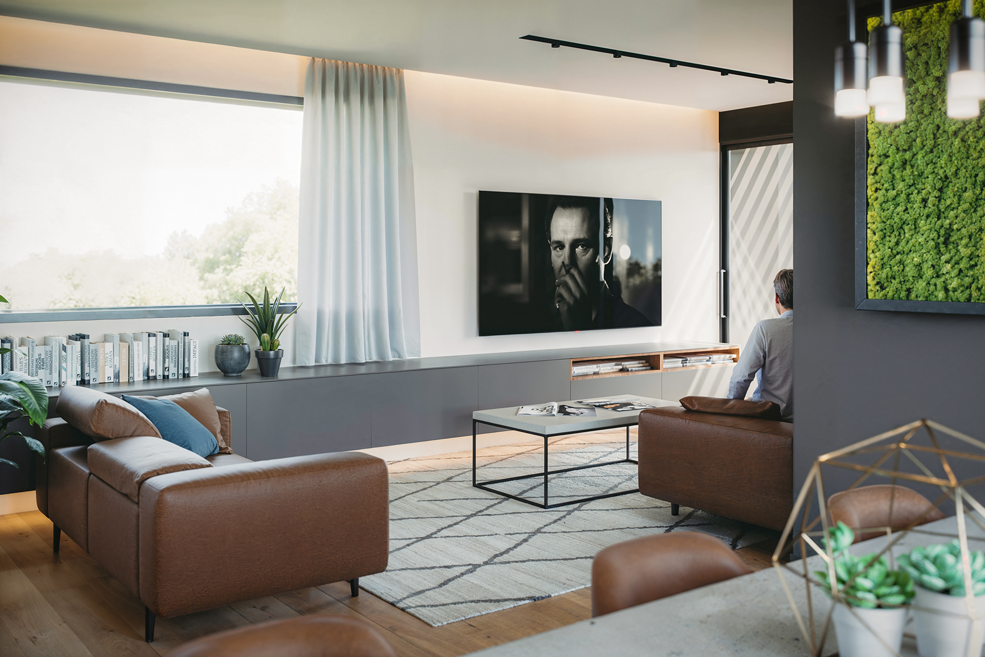Penthouse in Bologna