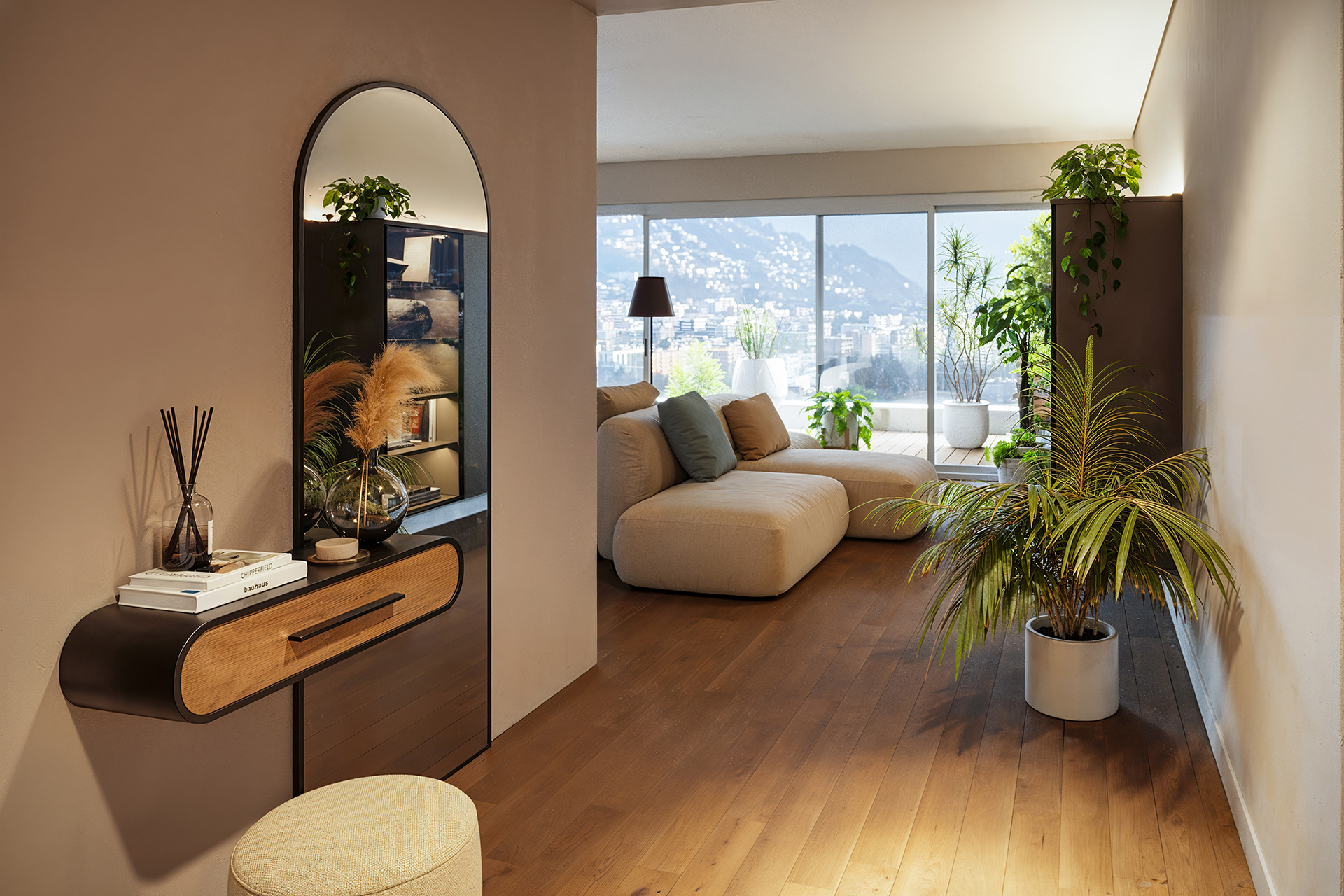 Lugano Family Apartment