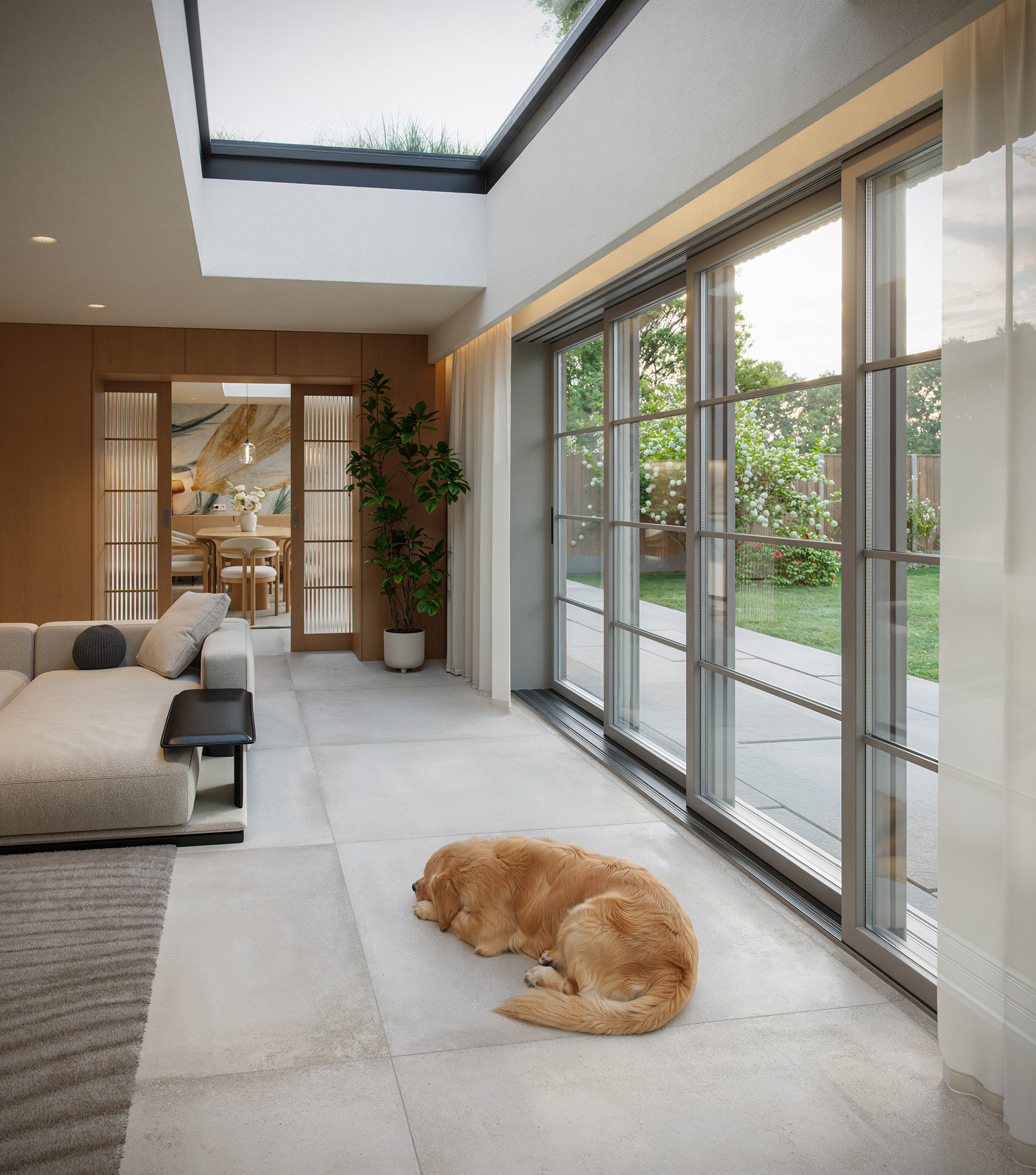 House in Billericay - Living