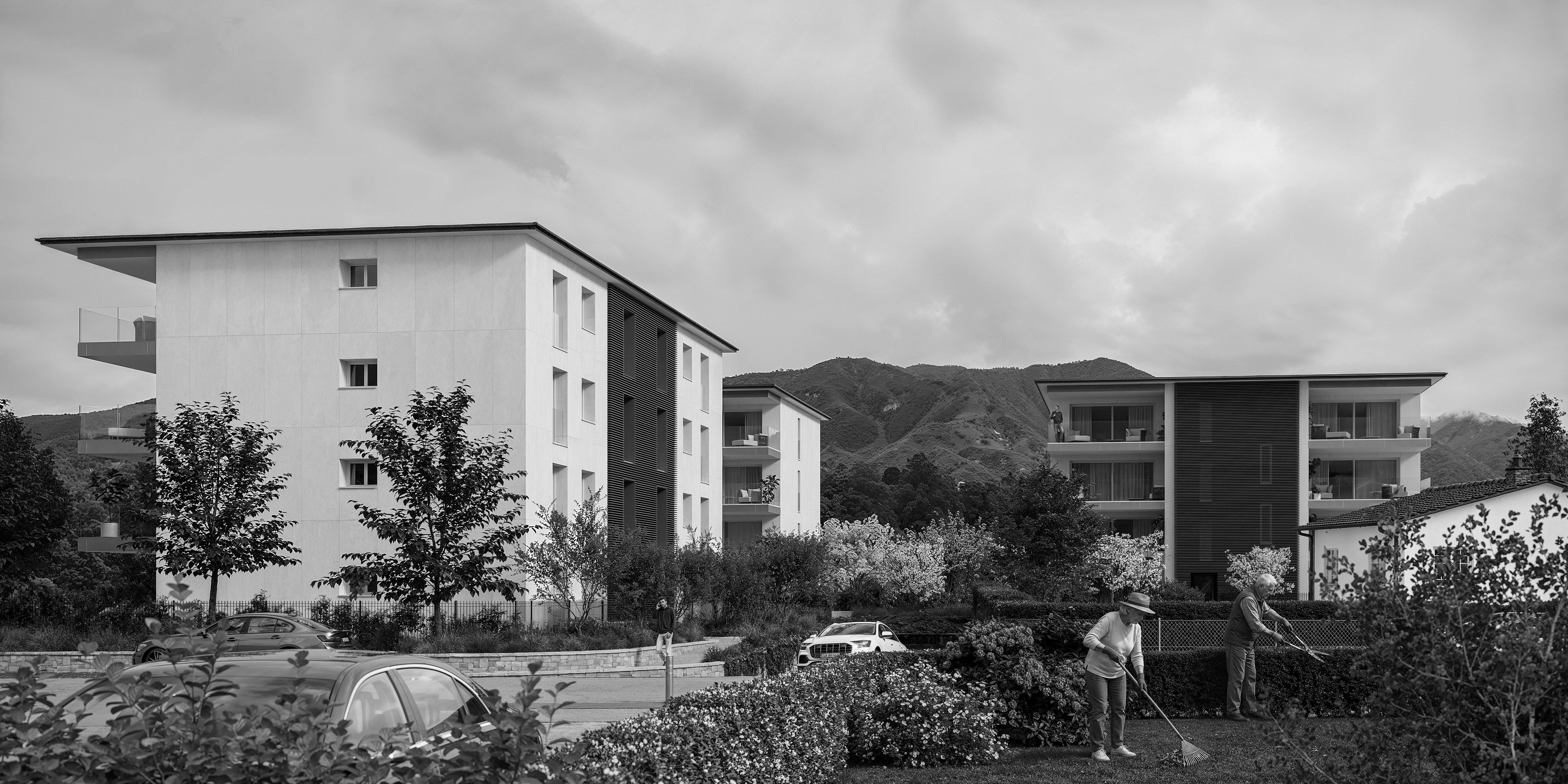 Sunshine Residence