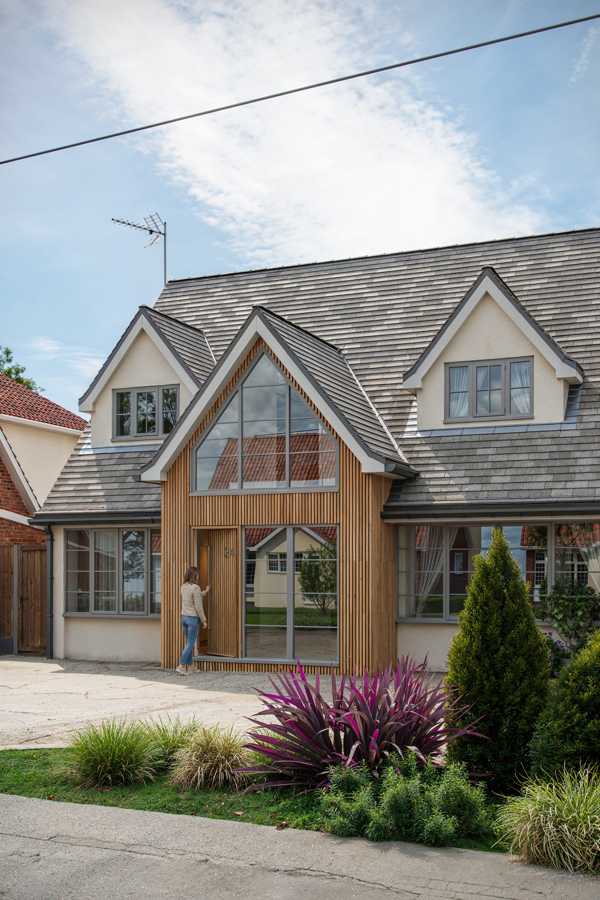 House in Billericay - Exterior