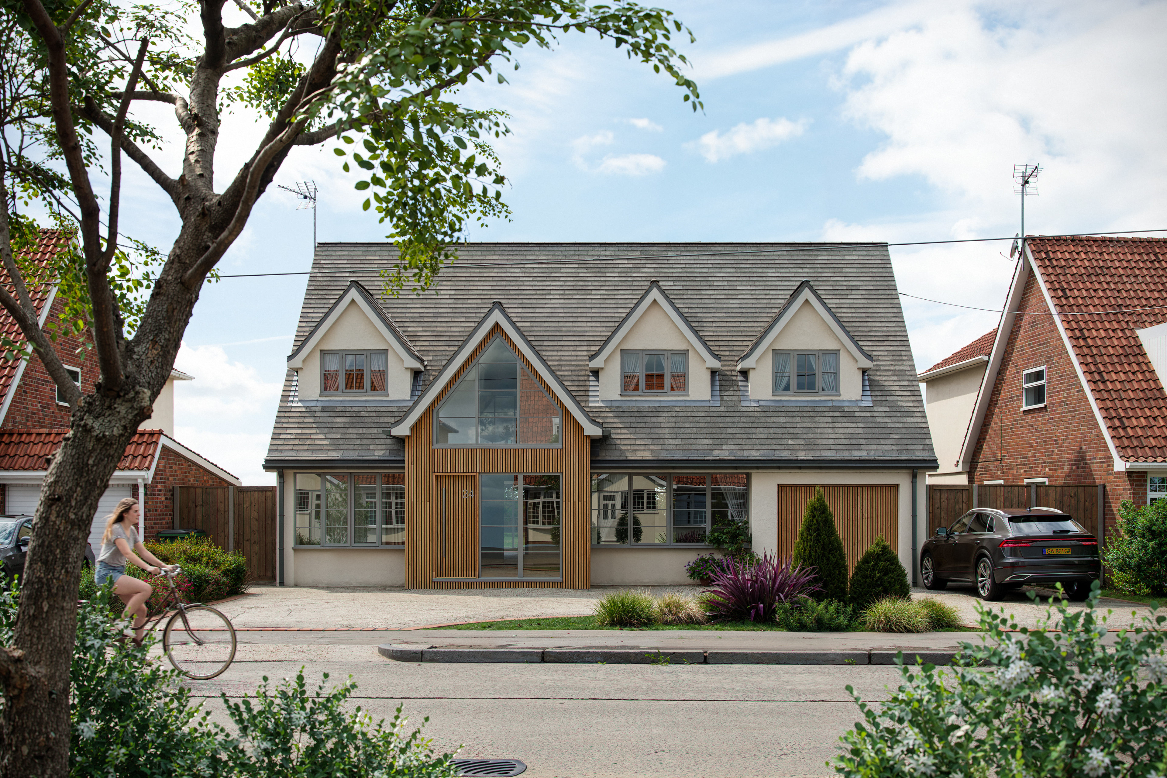 House in Billericay - Exterior
