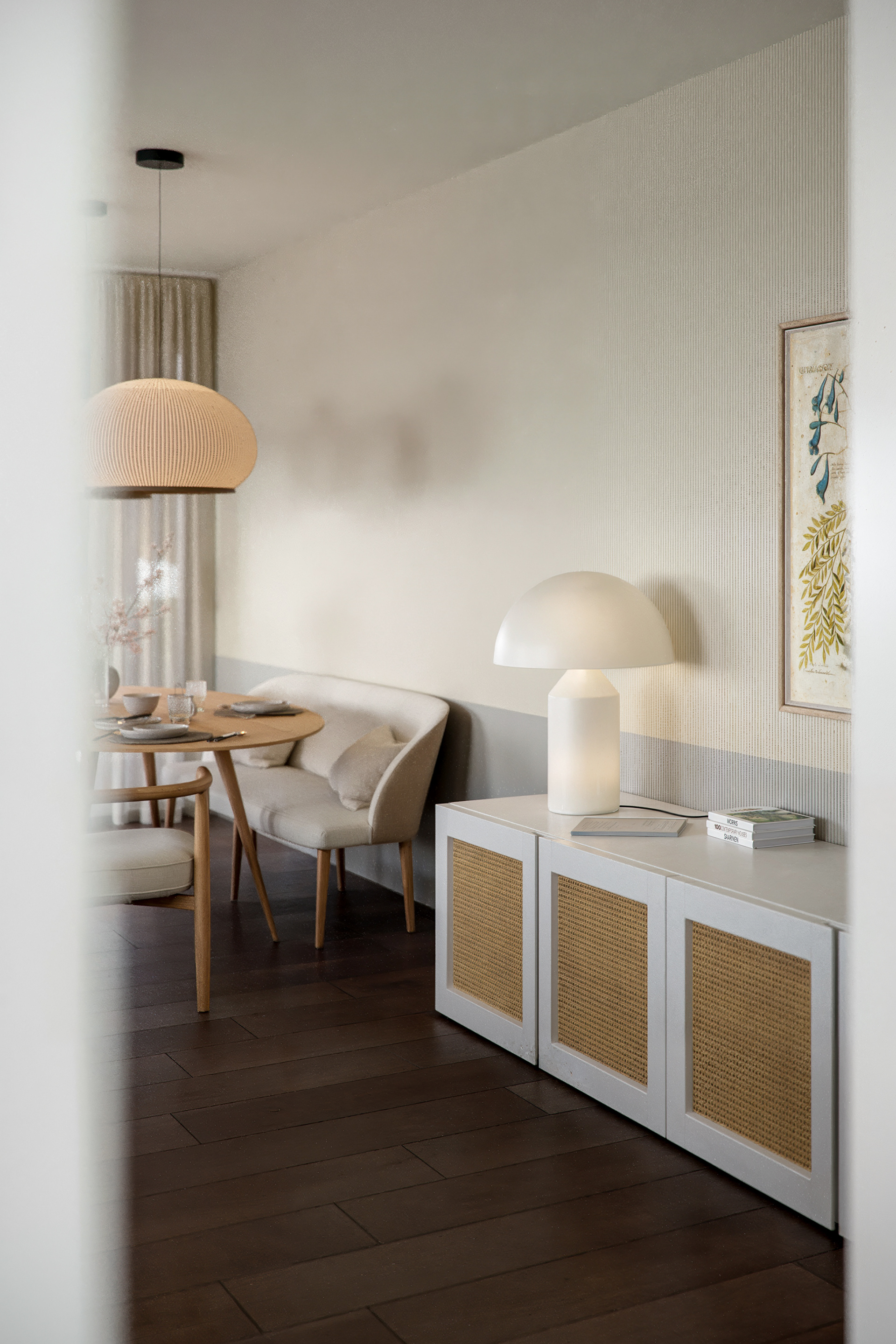 Swiss Living Room