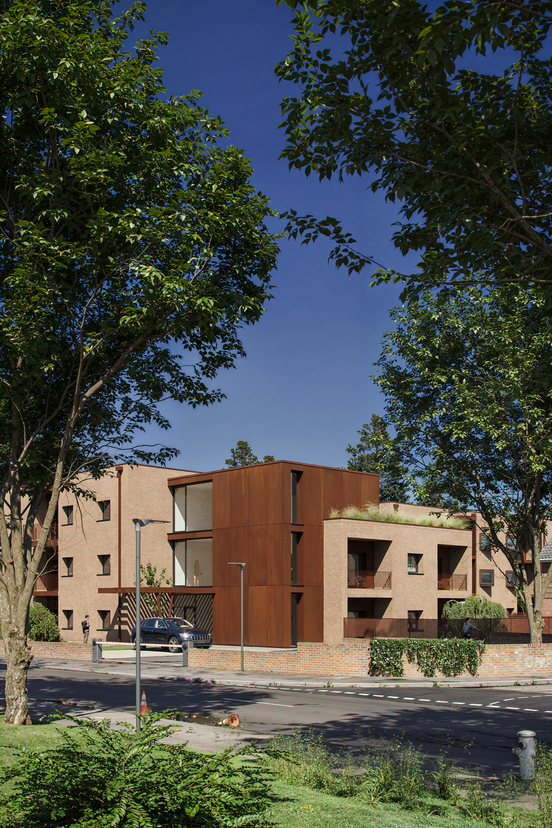 New Sheltered Accommodation