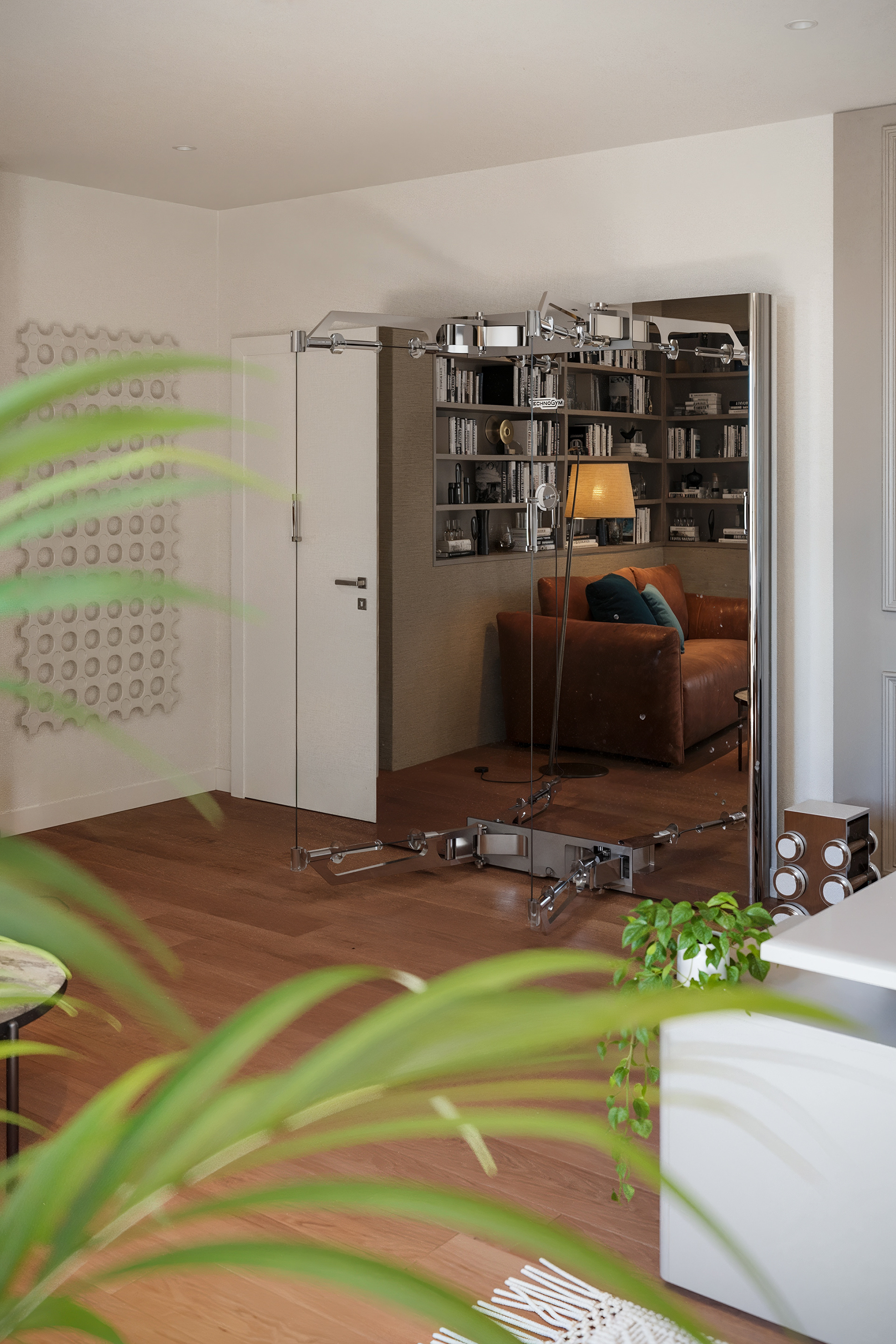 Penthouse in Lugano - Home Office