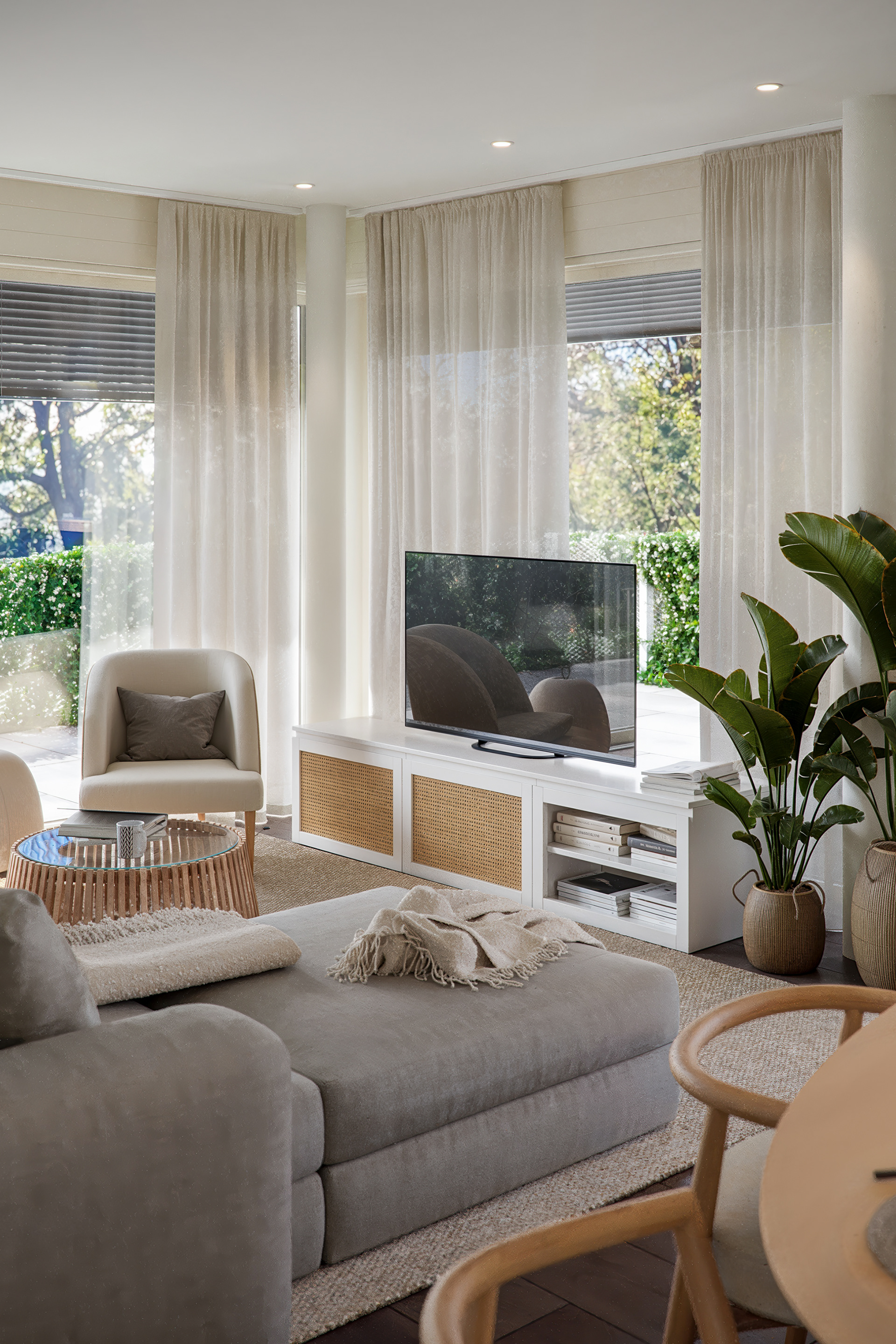 Swiss Living Room