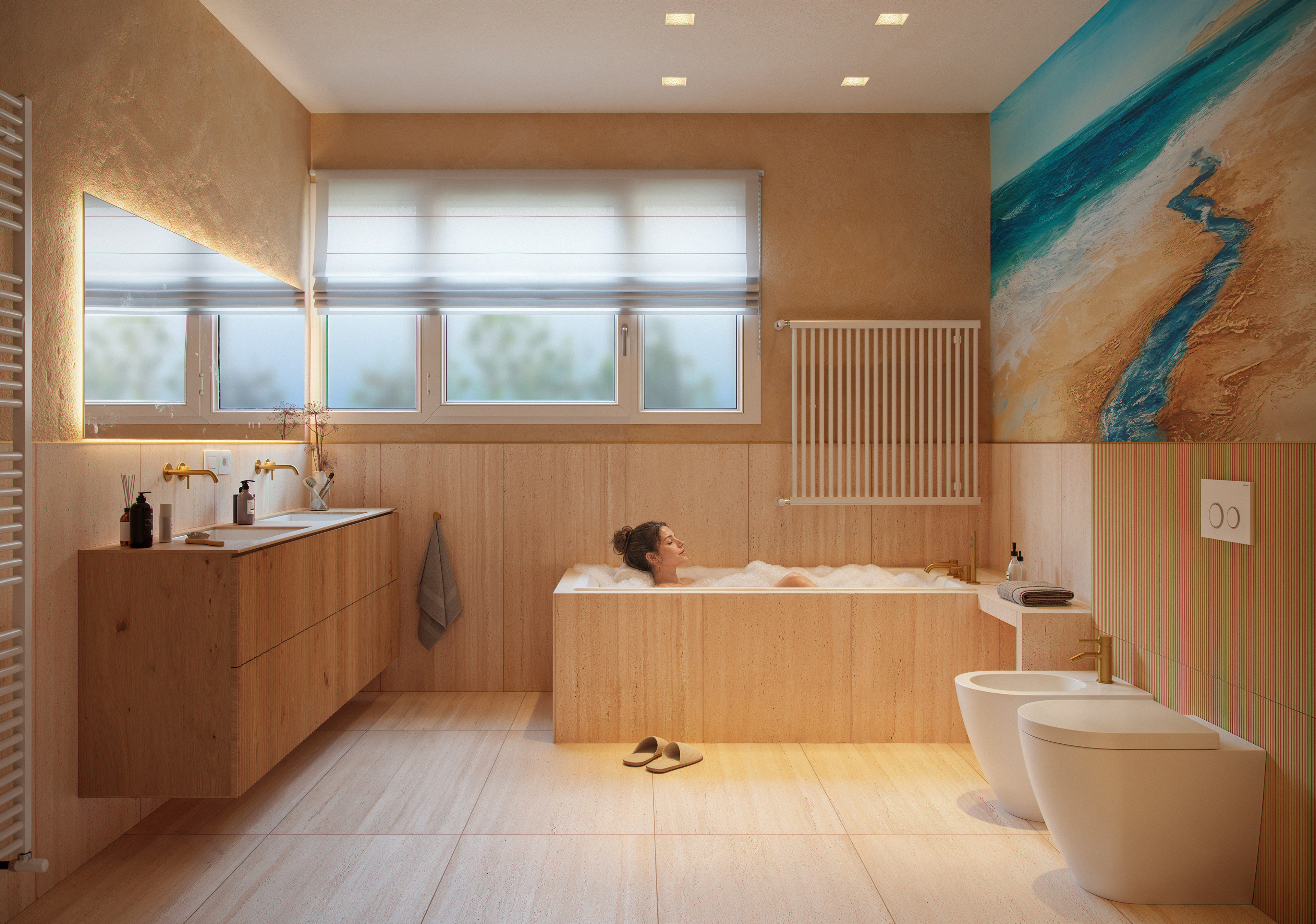 CDR Apartment