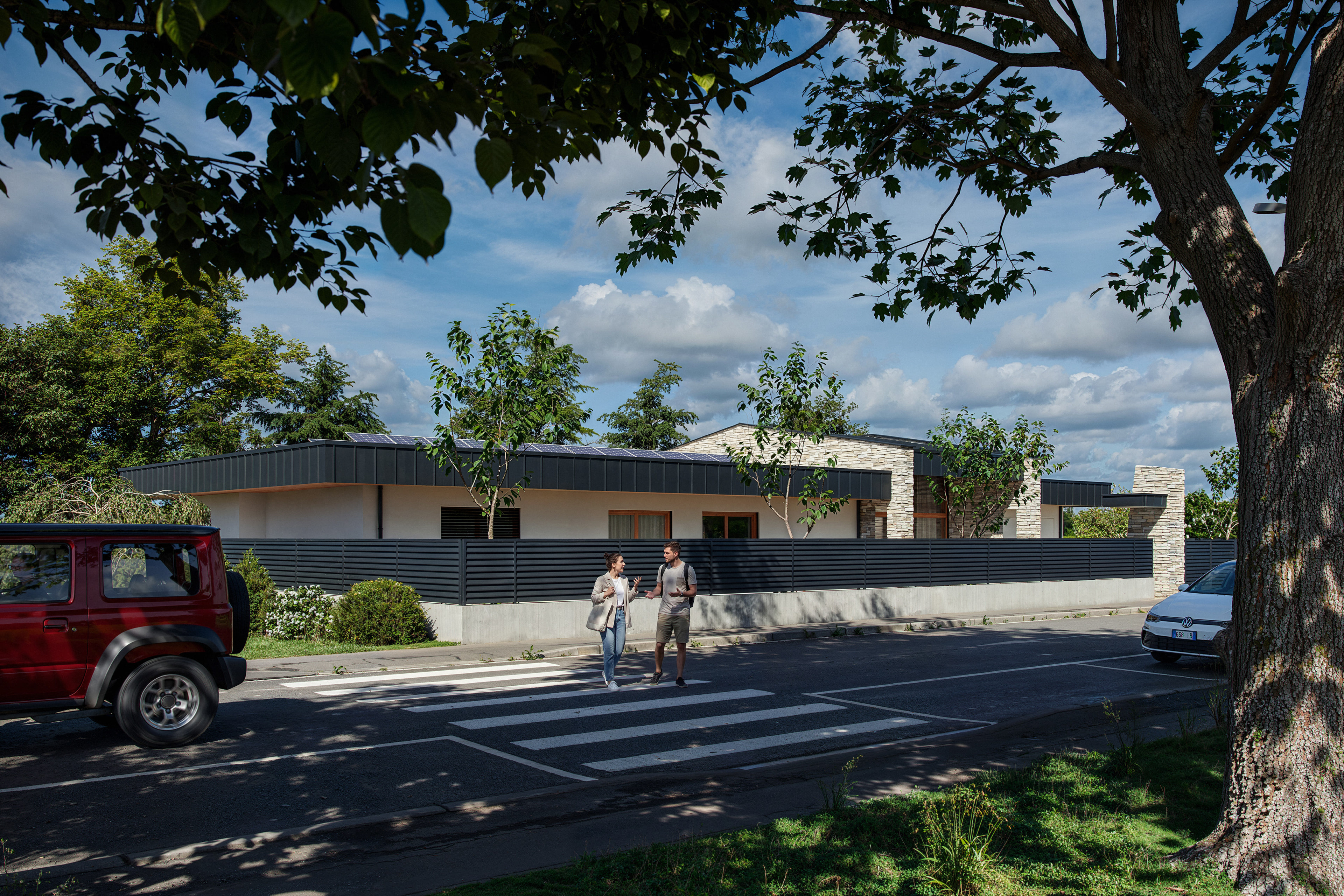 Villa AP - Exterior