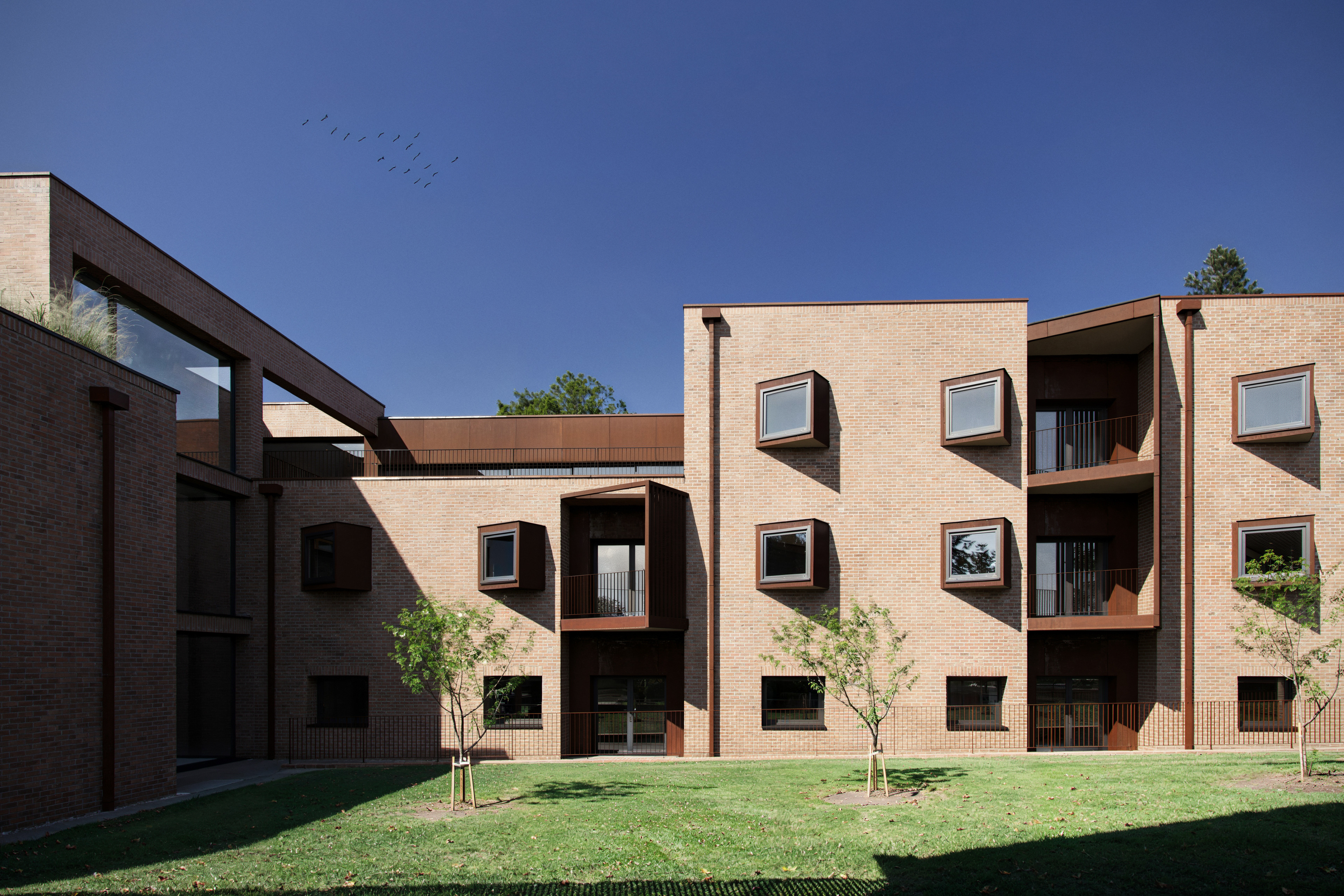 New Sheltered Accommodation