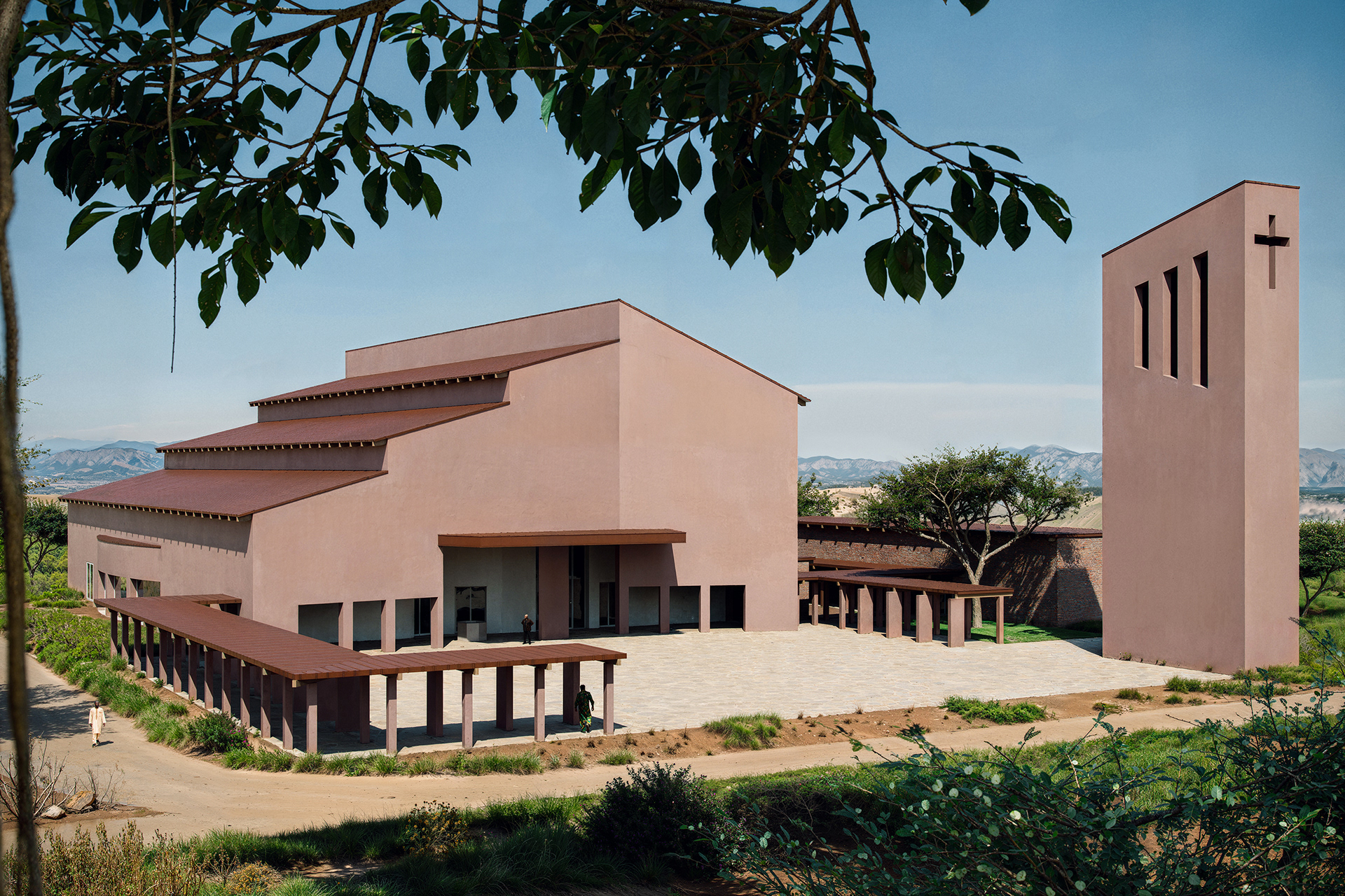 New Church in Tanzania - Mafinga