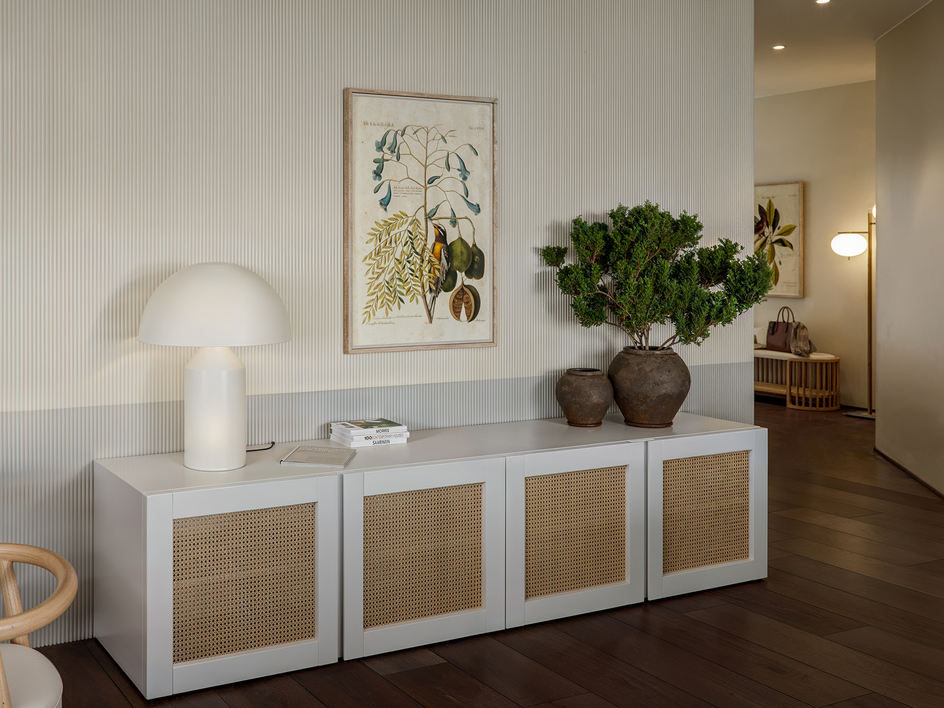 Swiss Living Room