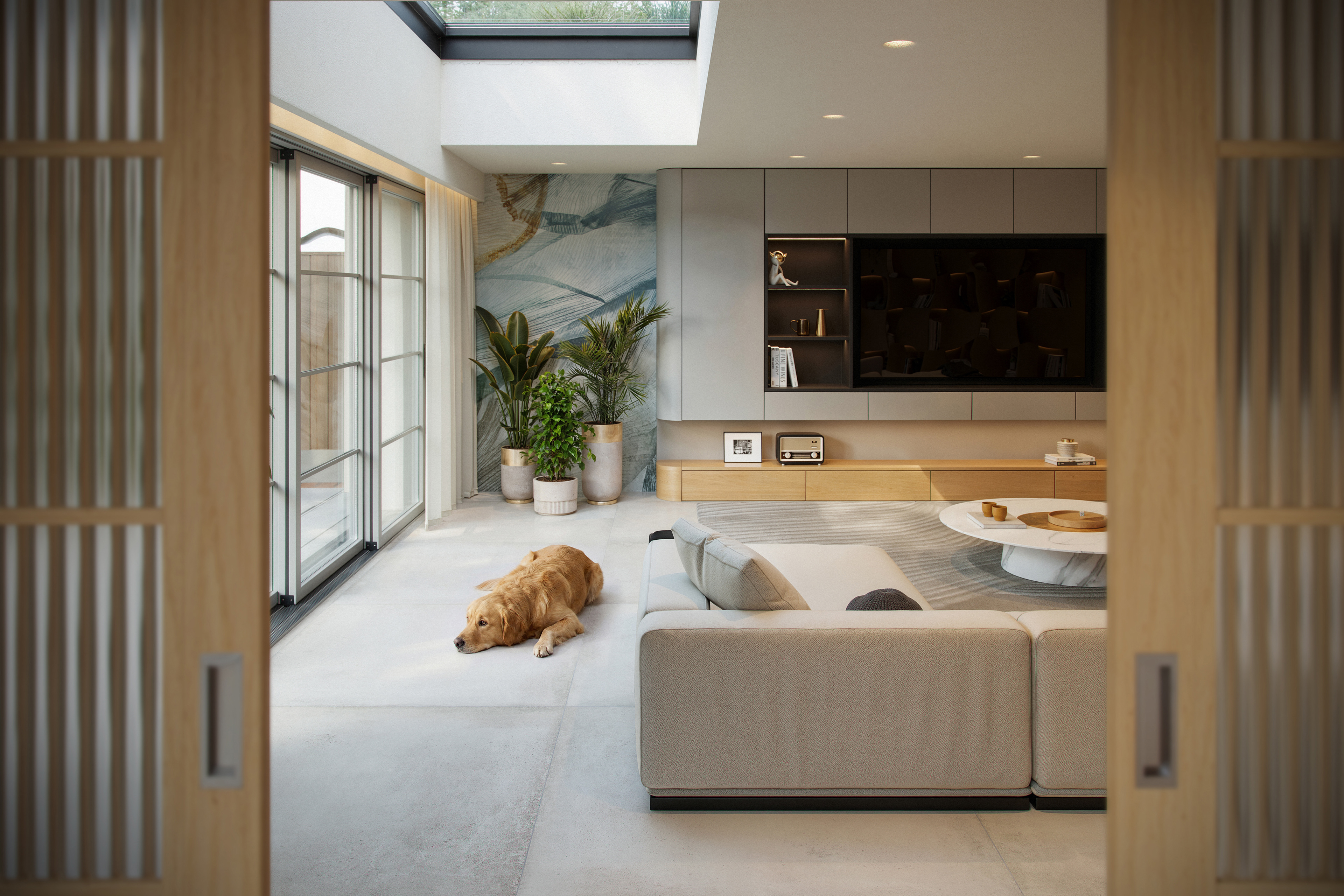 House in Billericay - Living