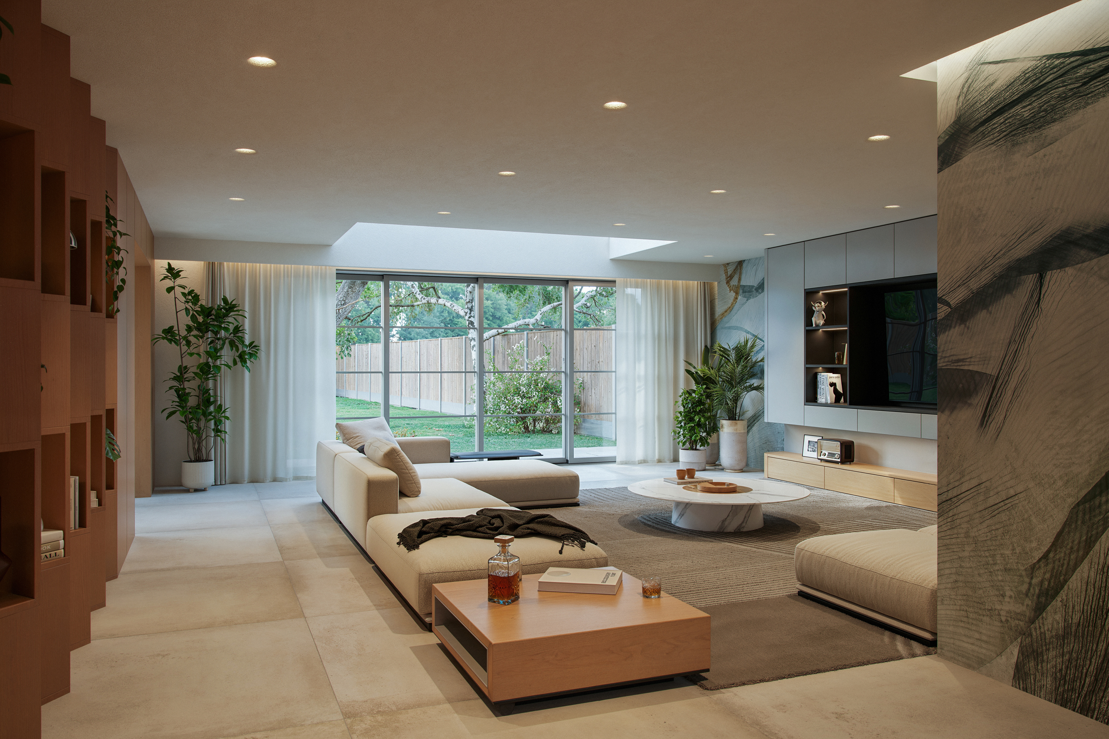 House in Billericay - Living
