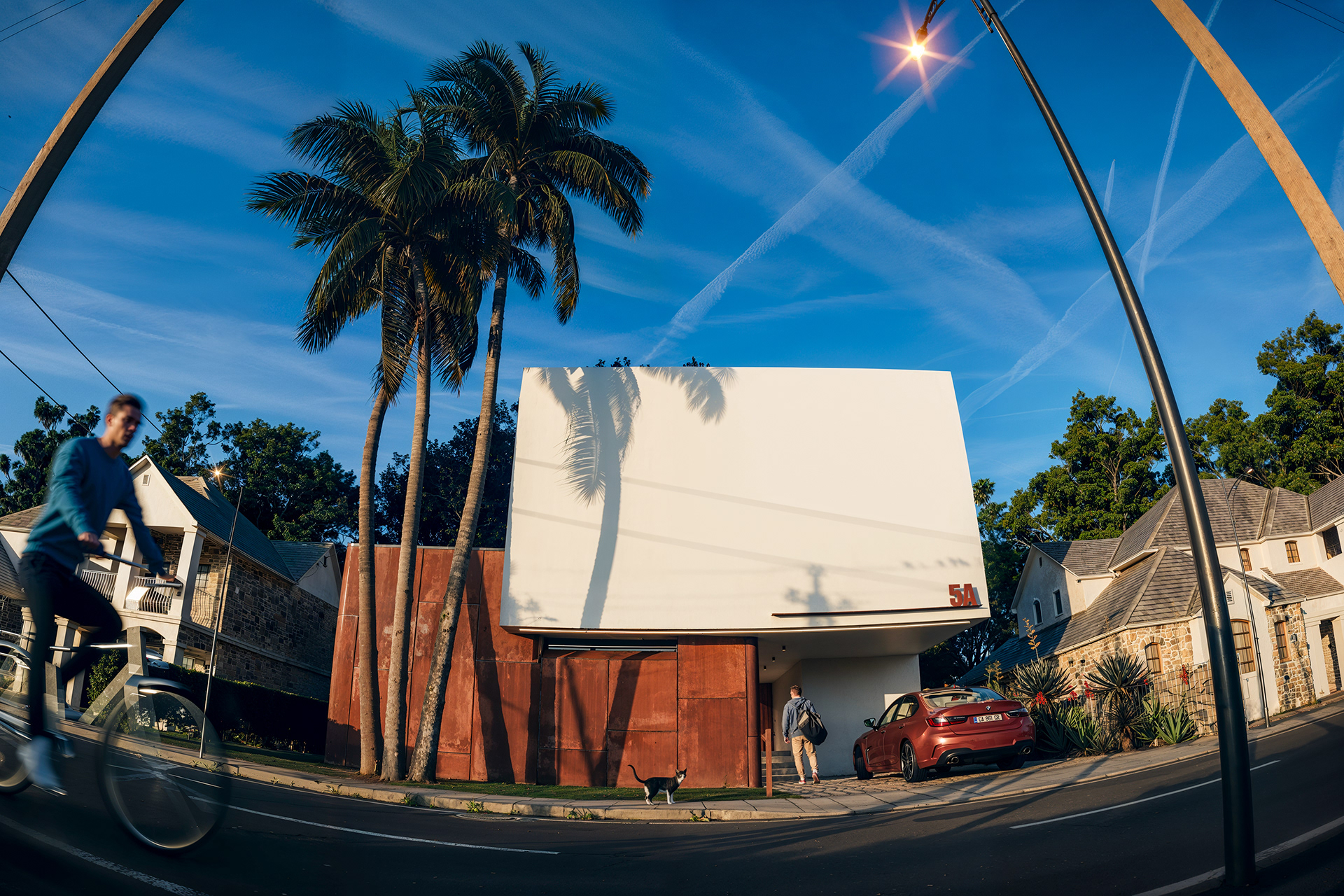 Cube House