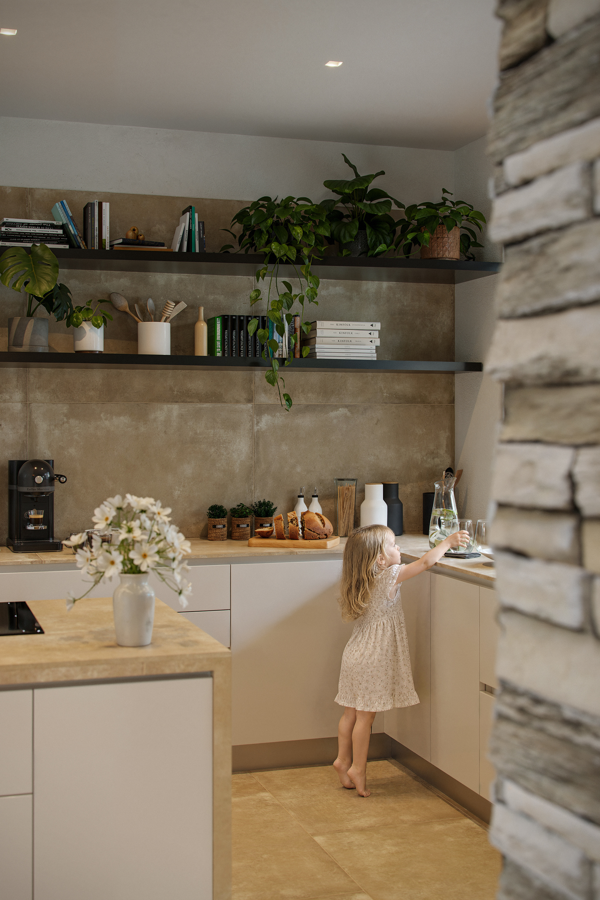 Villa AP - Living