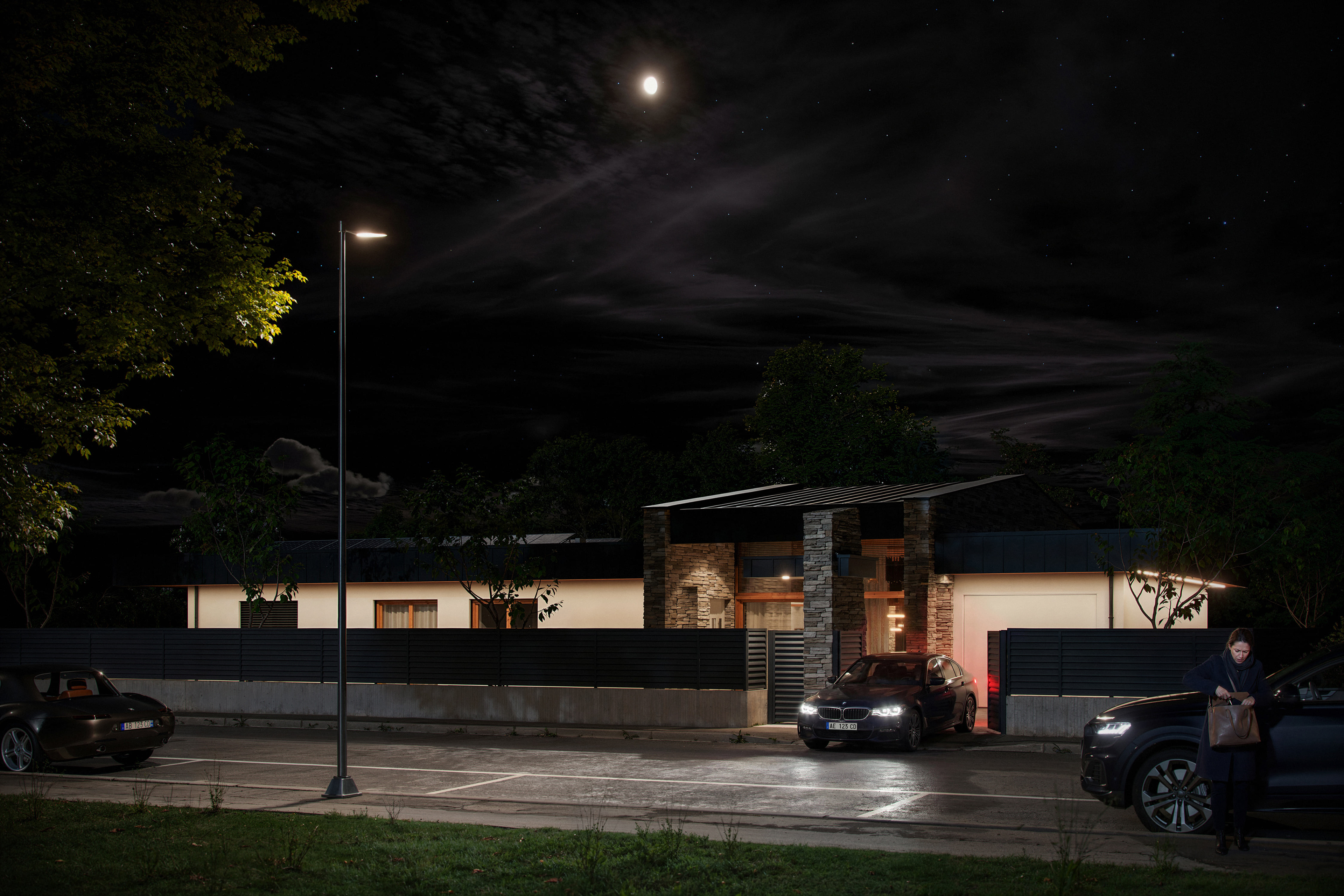 Villa AP - Exterior
