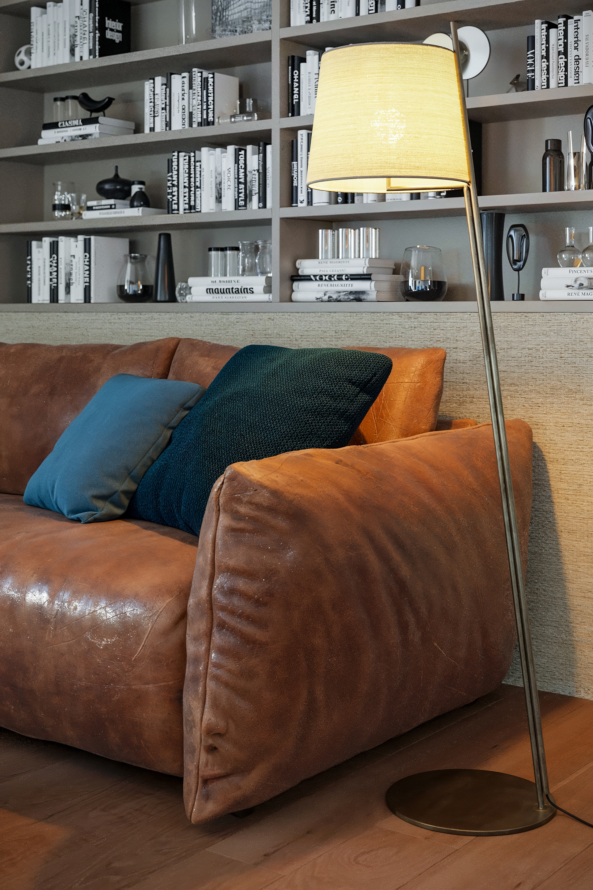 Penthouse in Lugano - Home Office