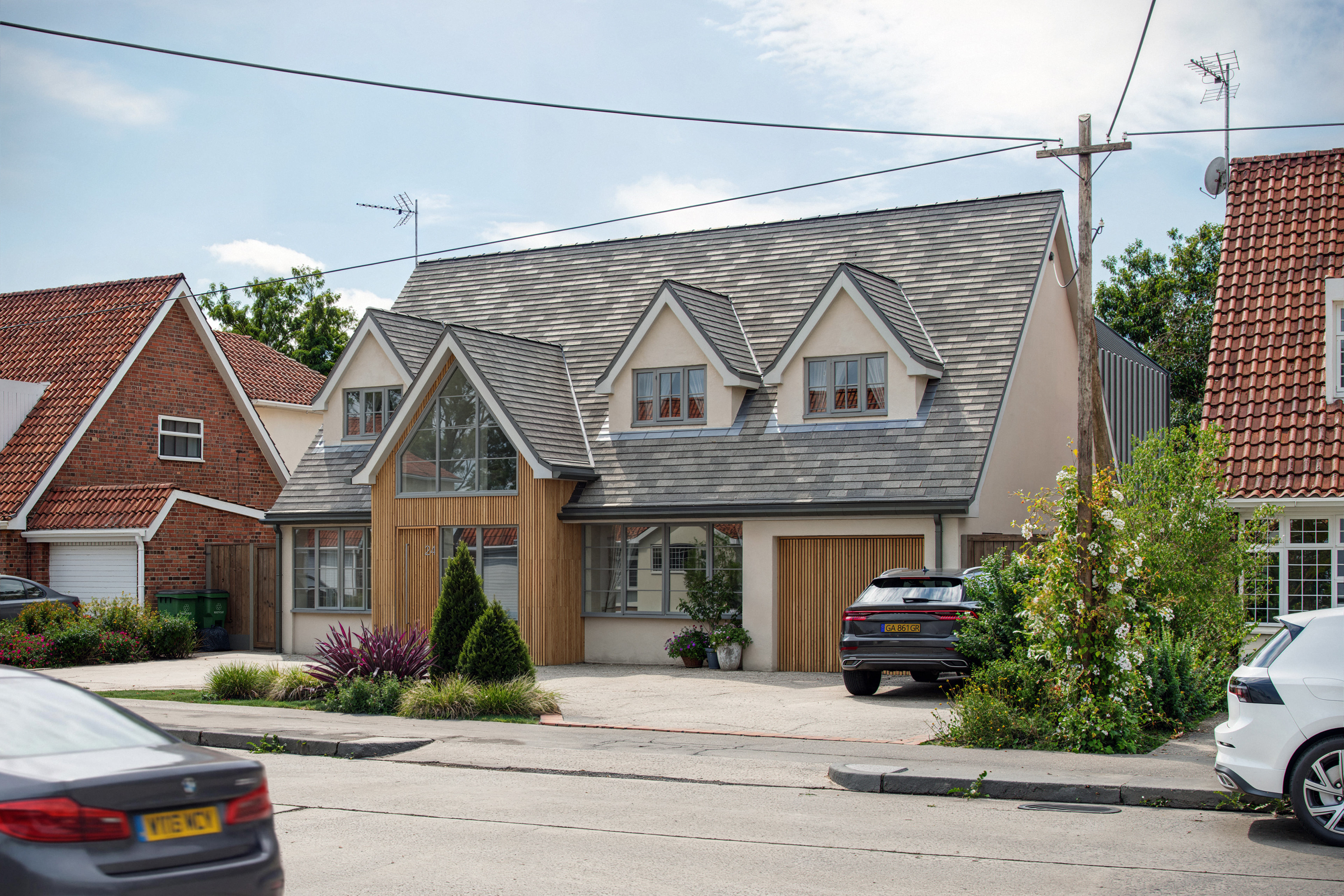 House in Billericay - Exterior