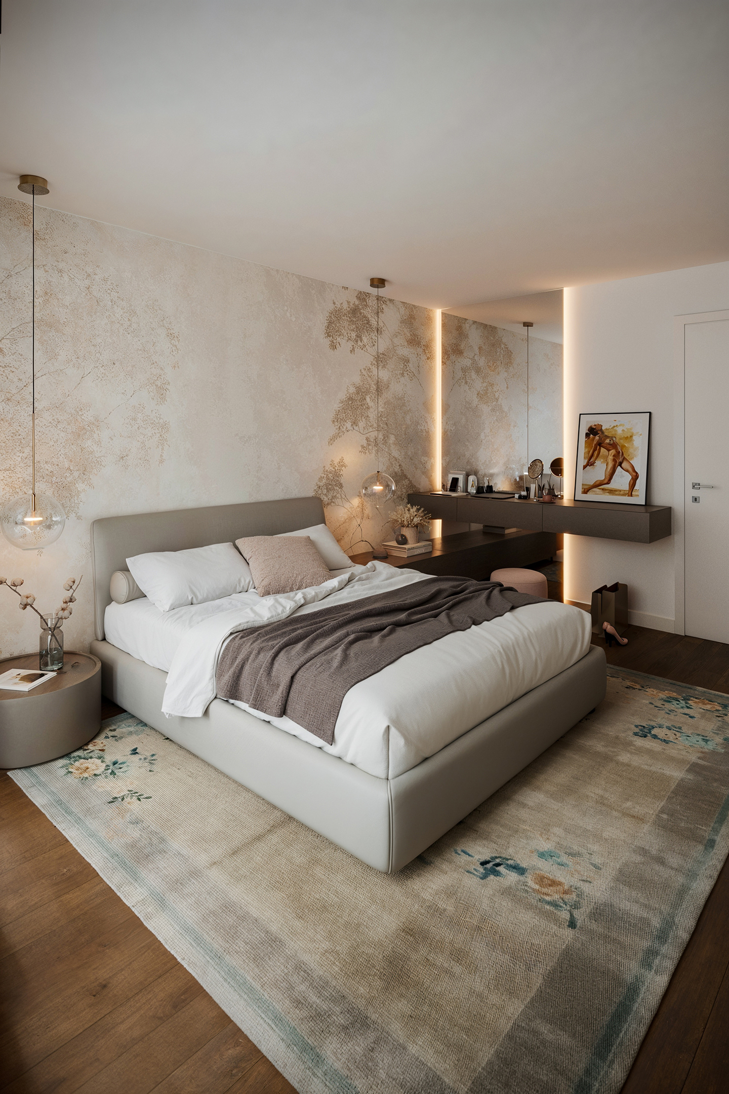 Lugano Family Apartment