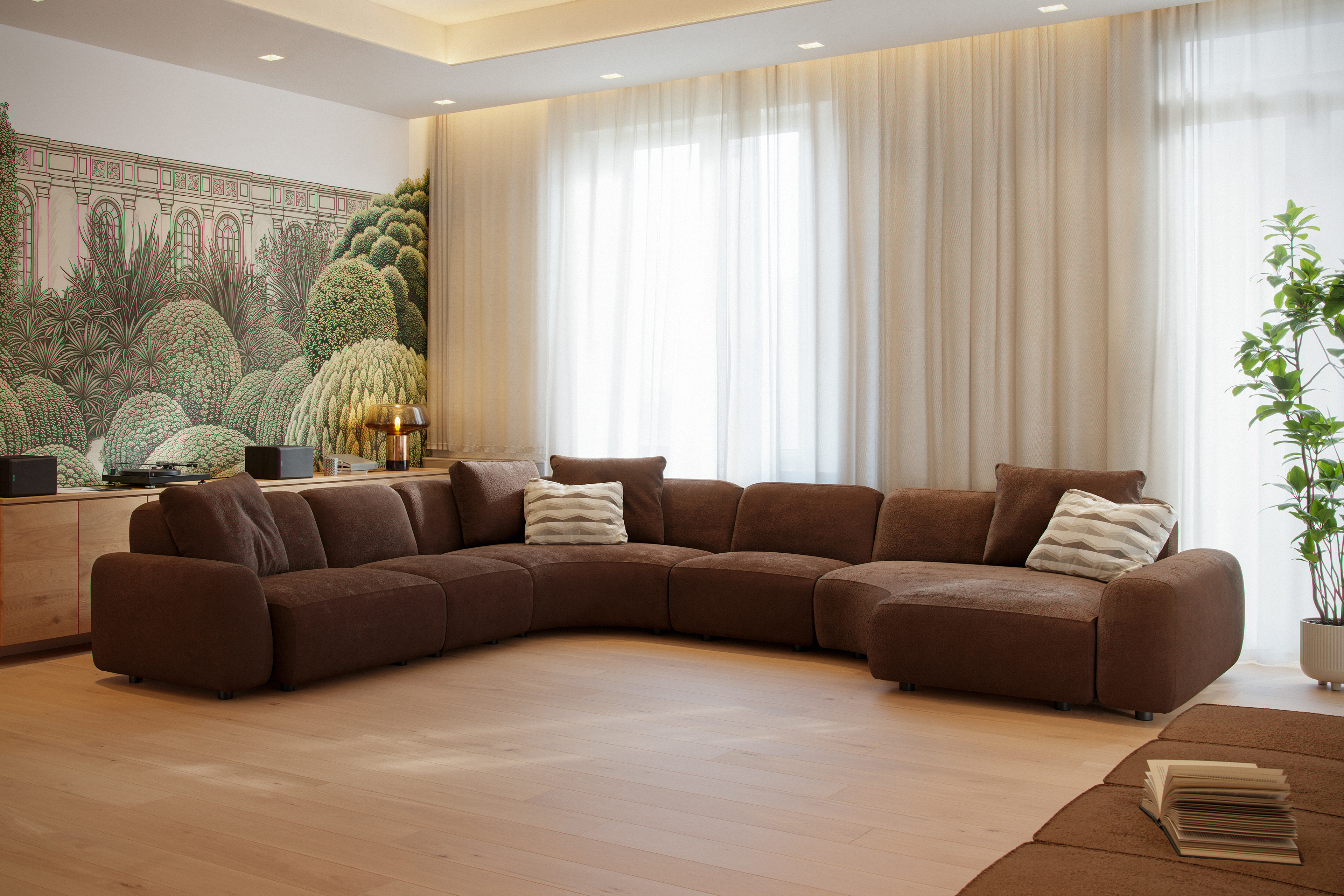 CDR Apartment
