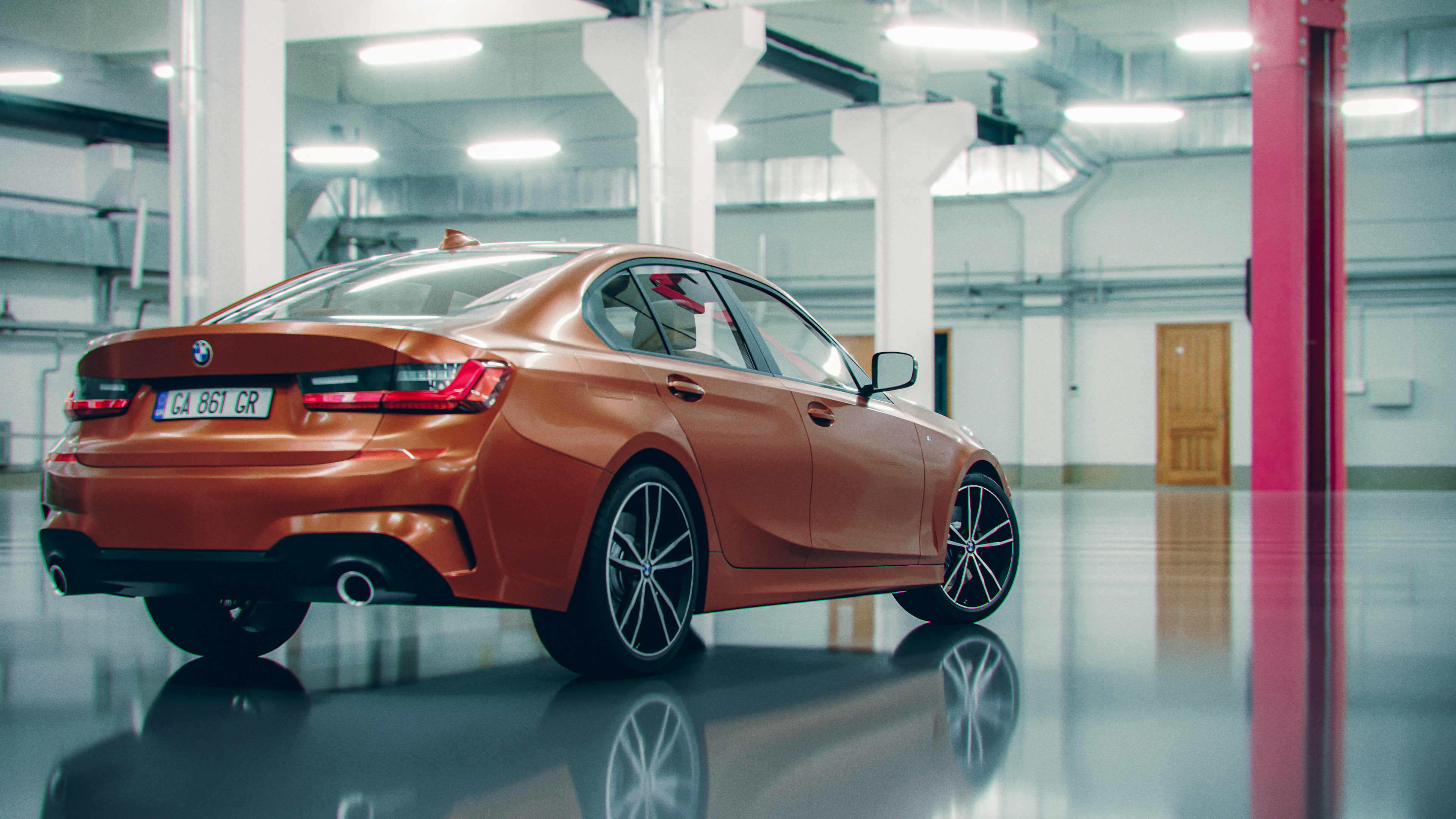 BMW 3 Series