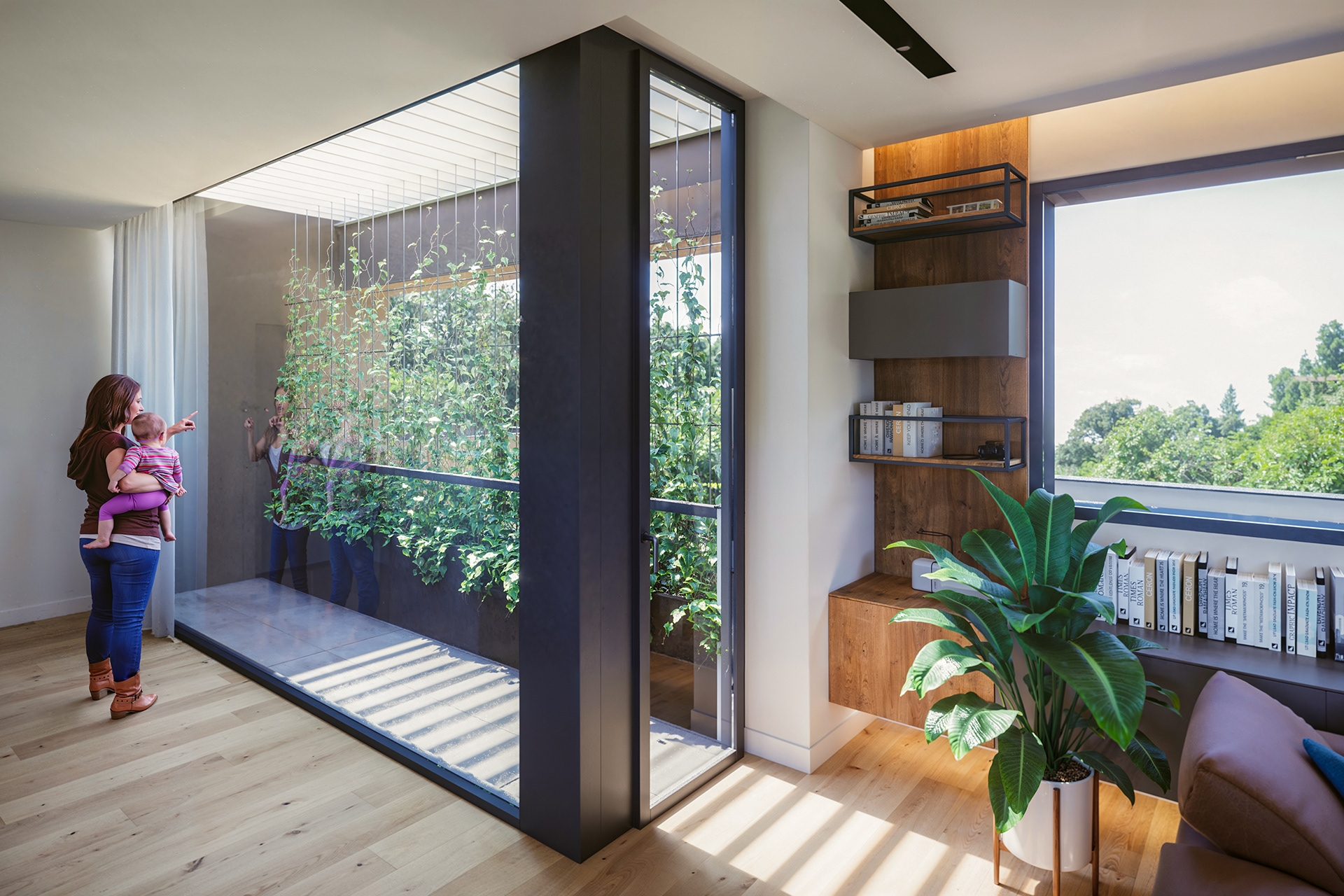 Penthouse in Bologna