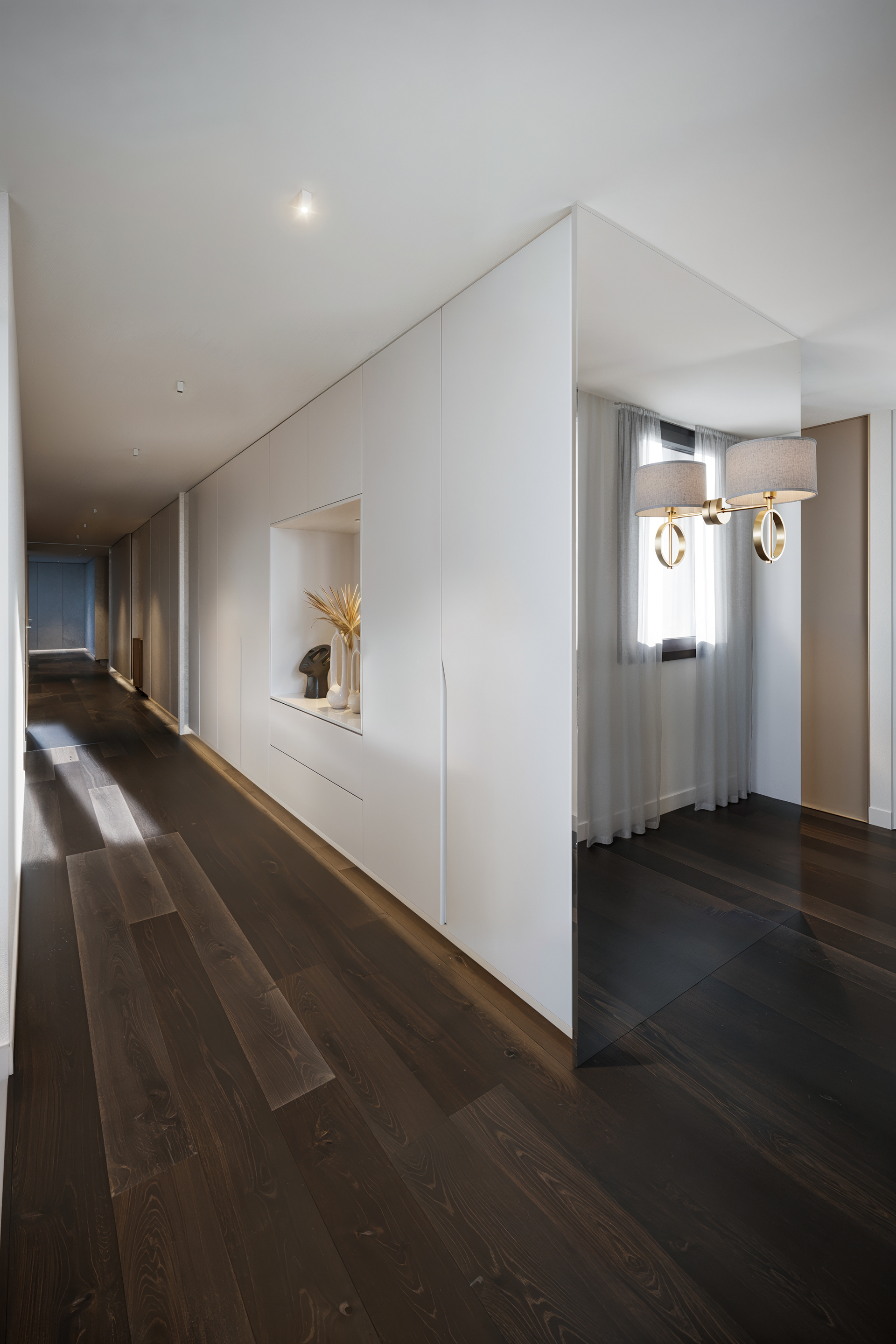 Penthouse on Lake Maggiore