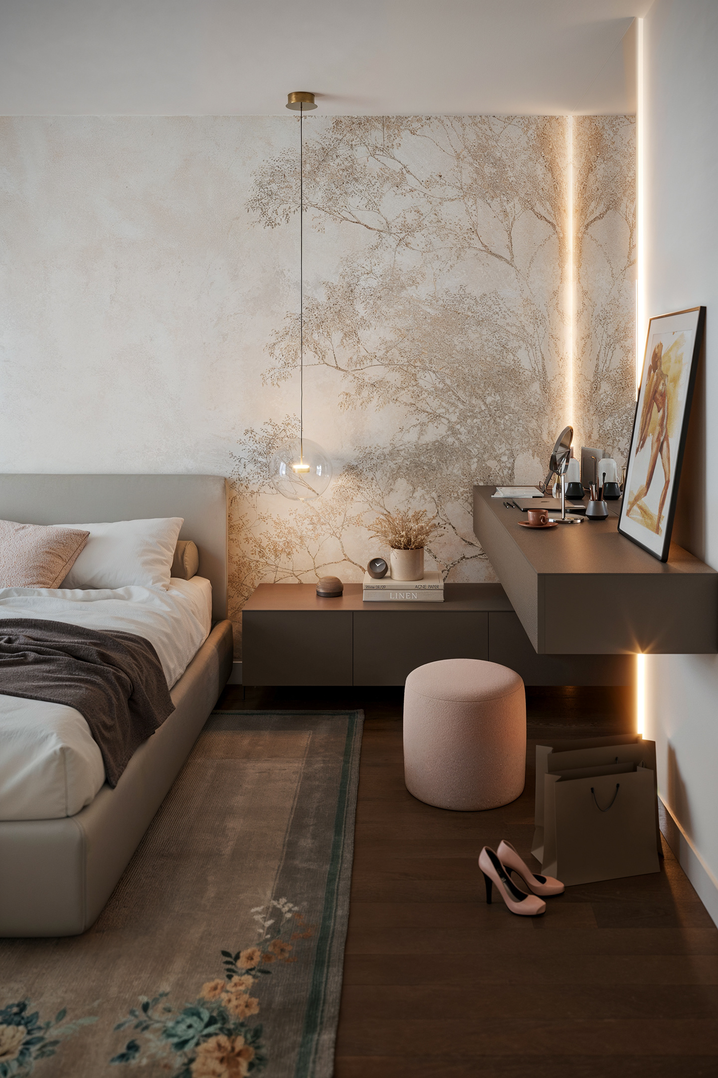 Lugano Family Apartment
