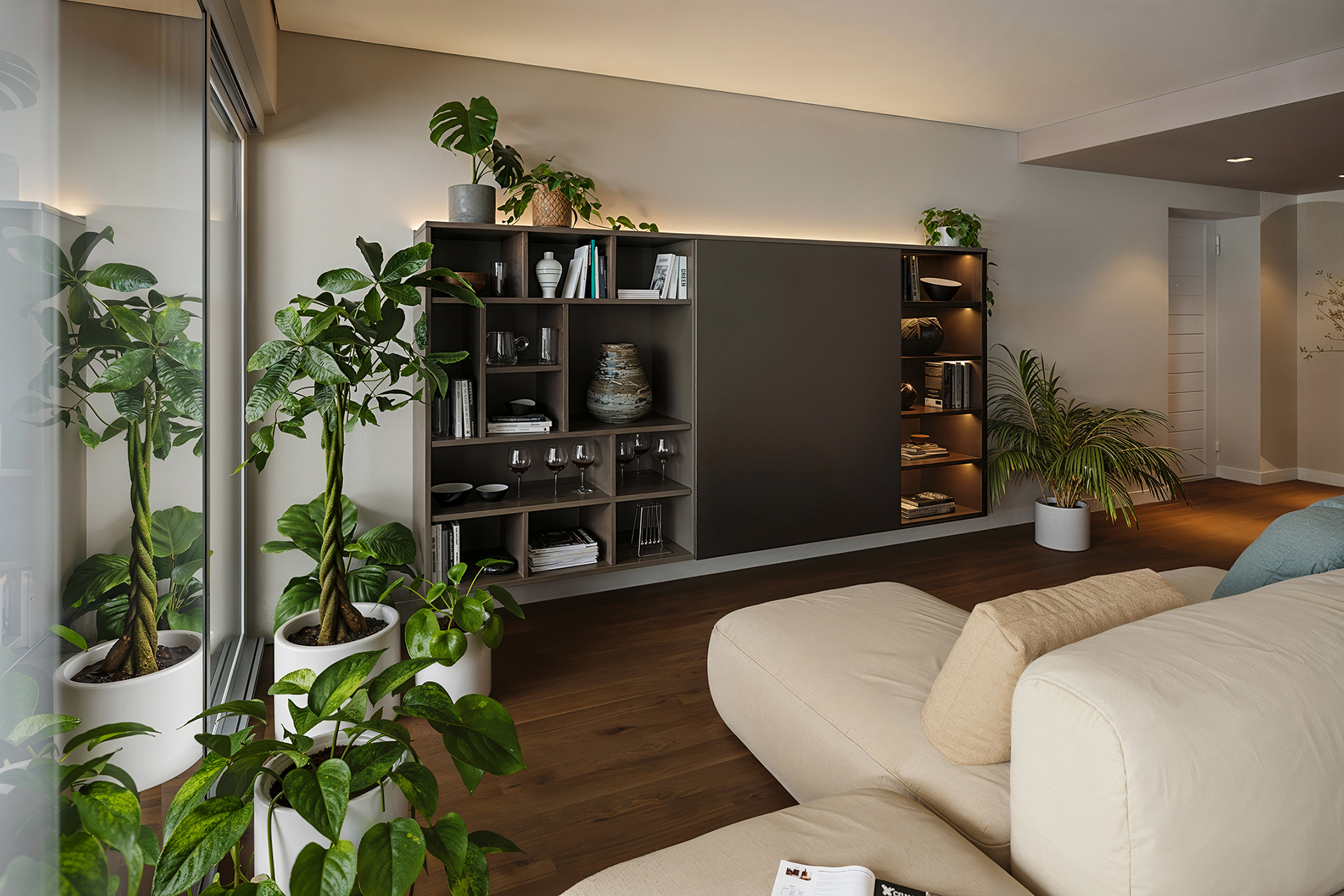 Lugano Family Apartment