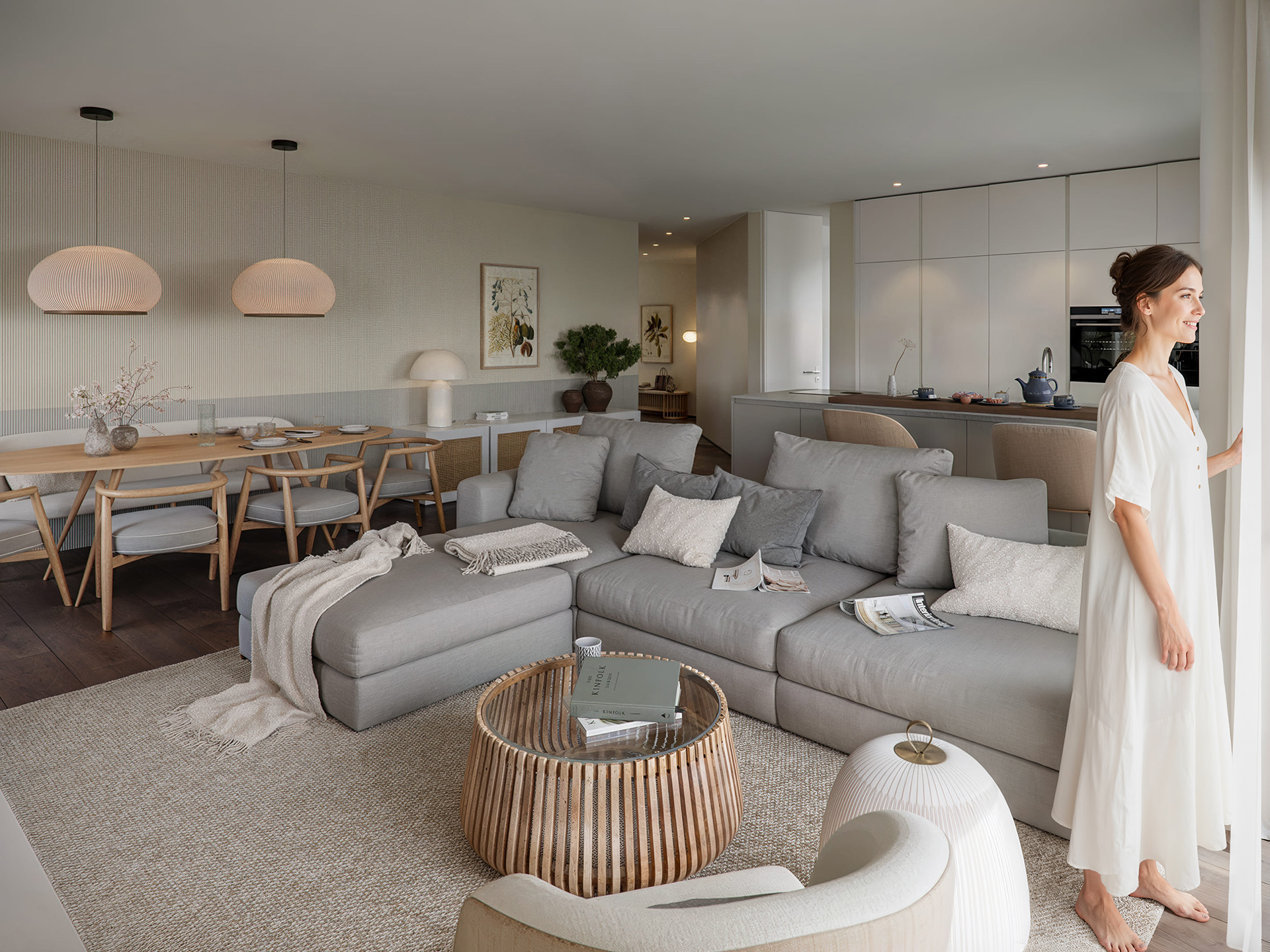 Swiss Living Room
