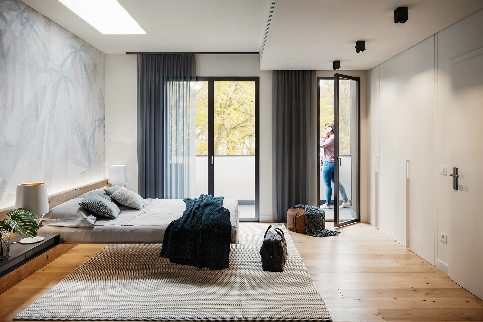 Penthouse in Bologna