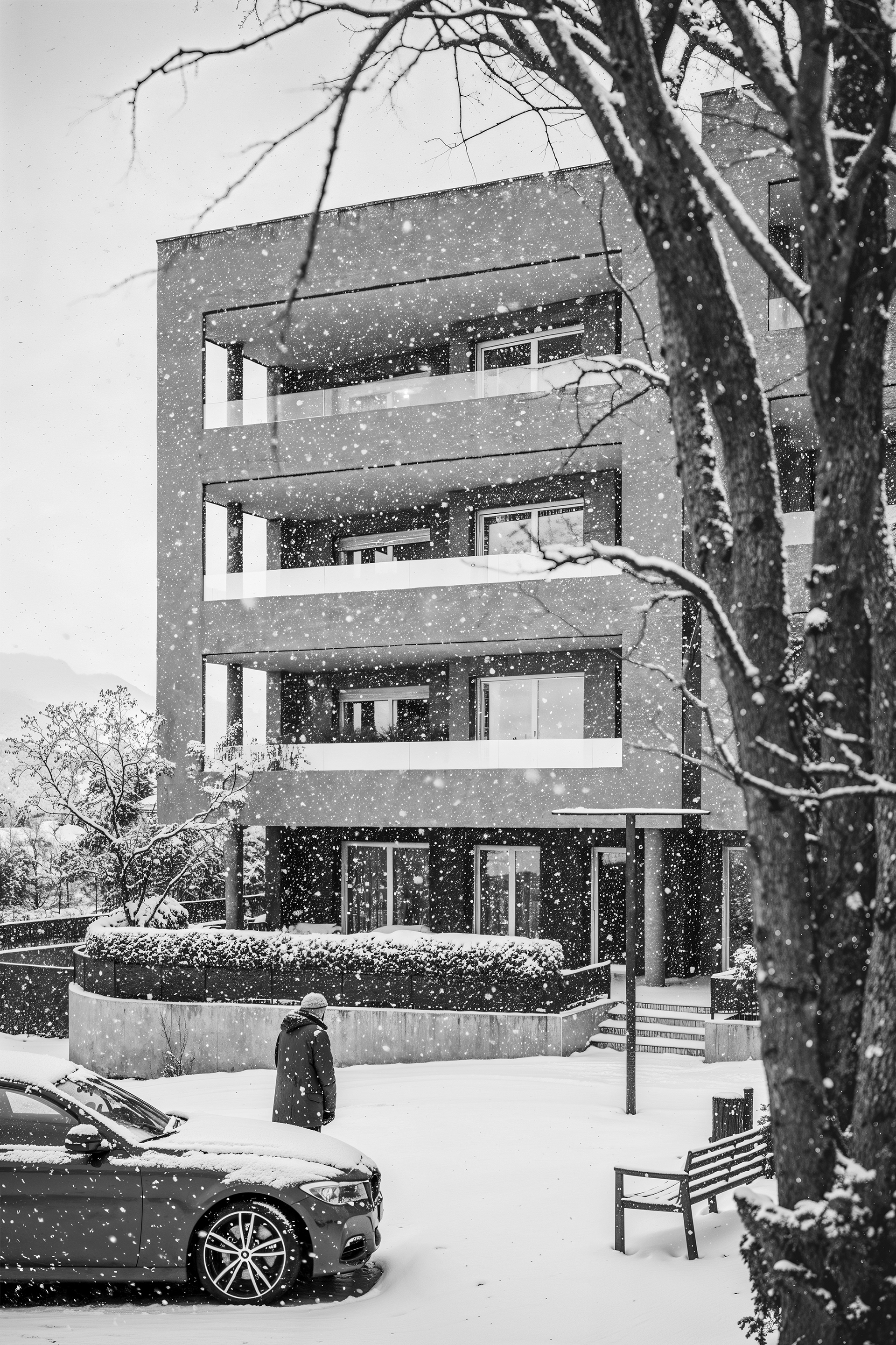 Bologna Hills Housing