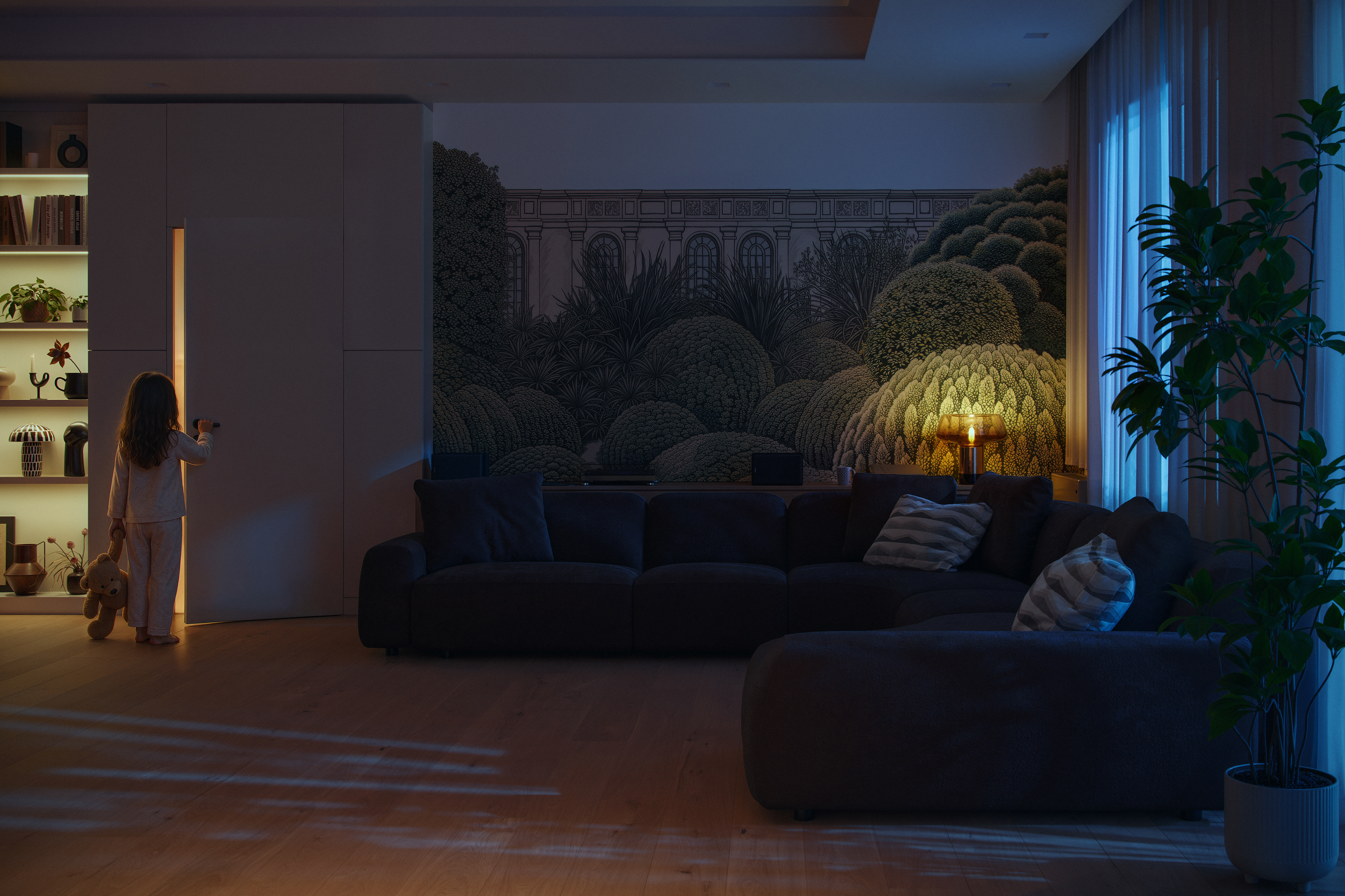 CDR Apartment