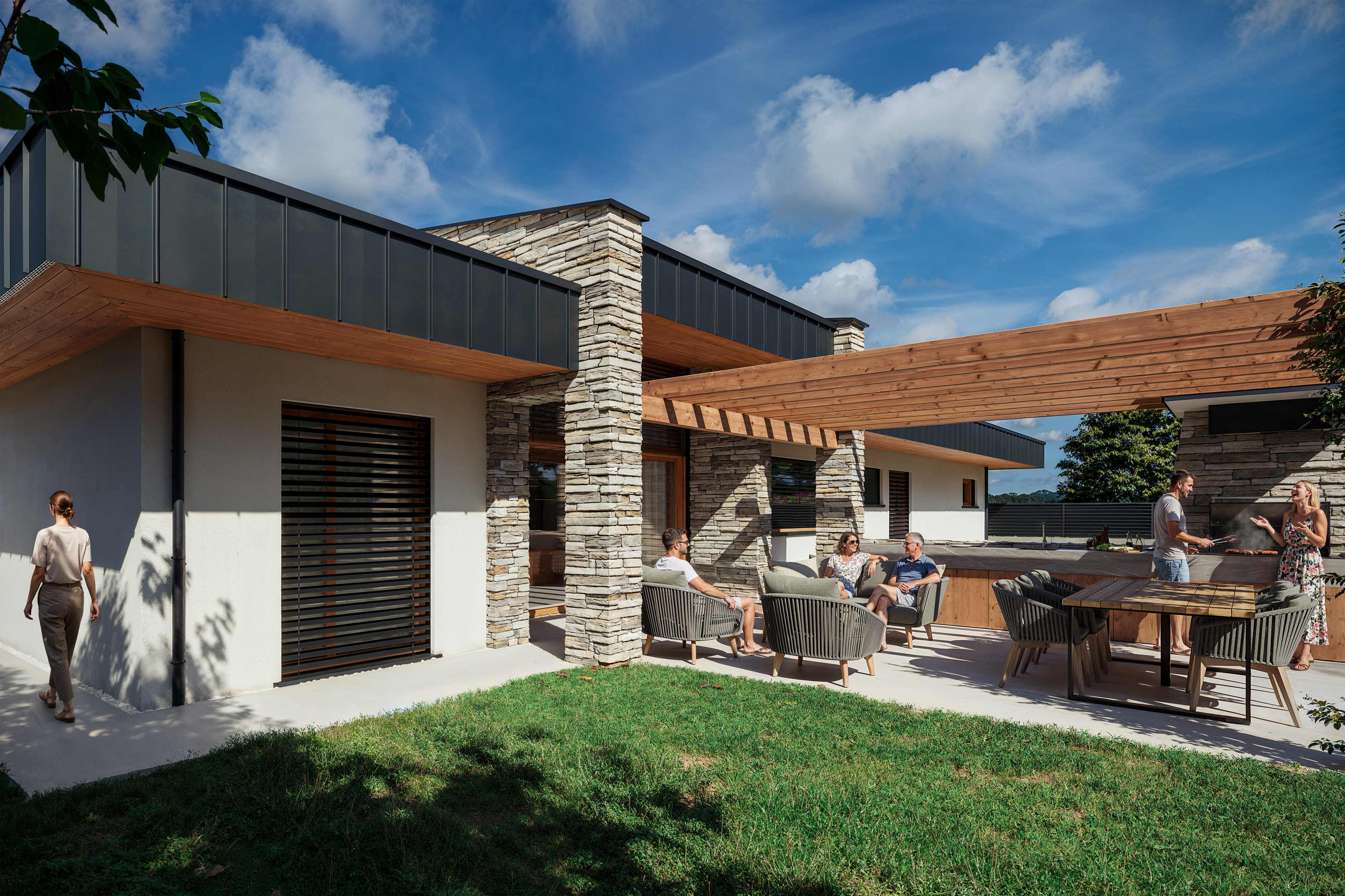 Villa AP - Exterior