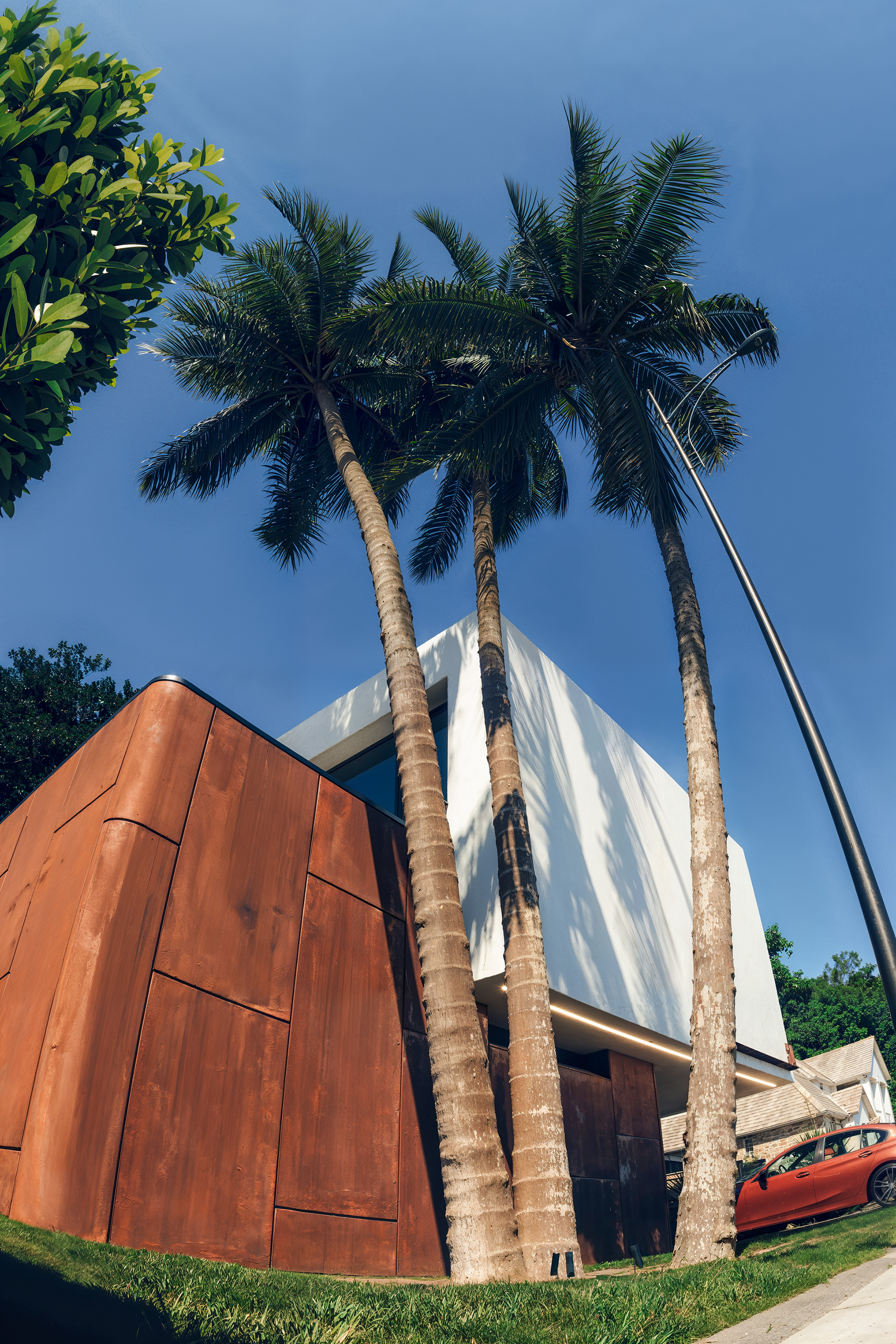 Cube House