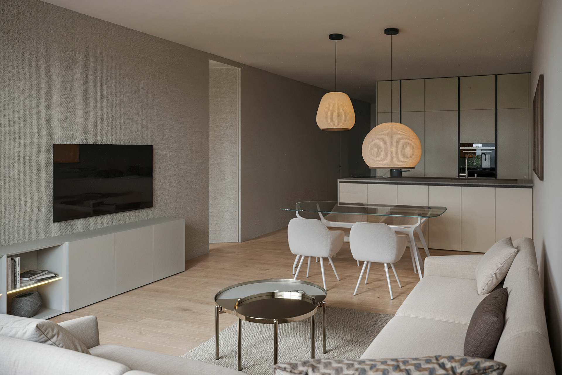 Mirador Residence - Apartment PZ