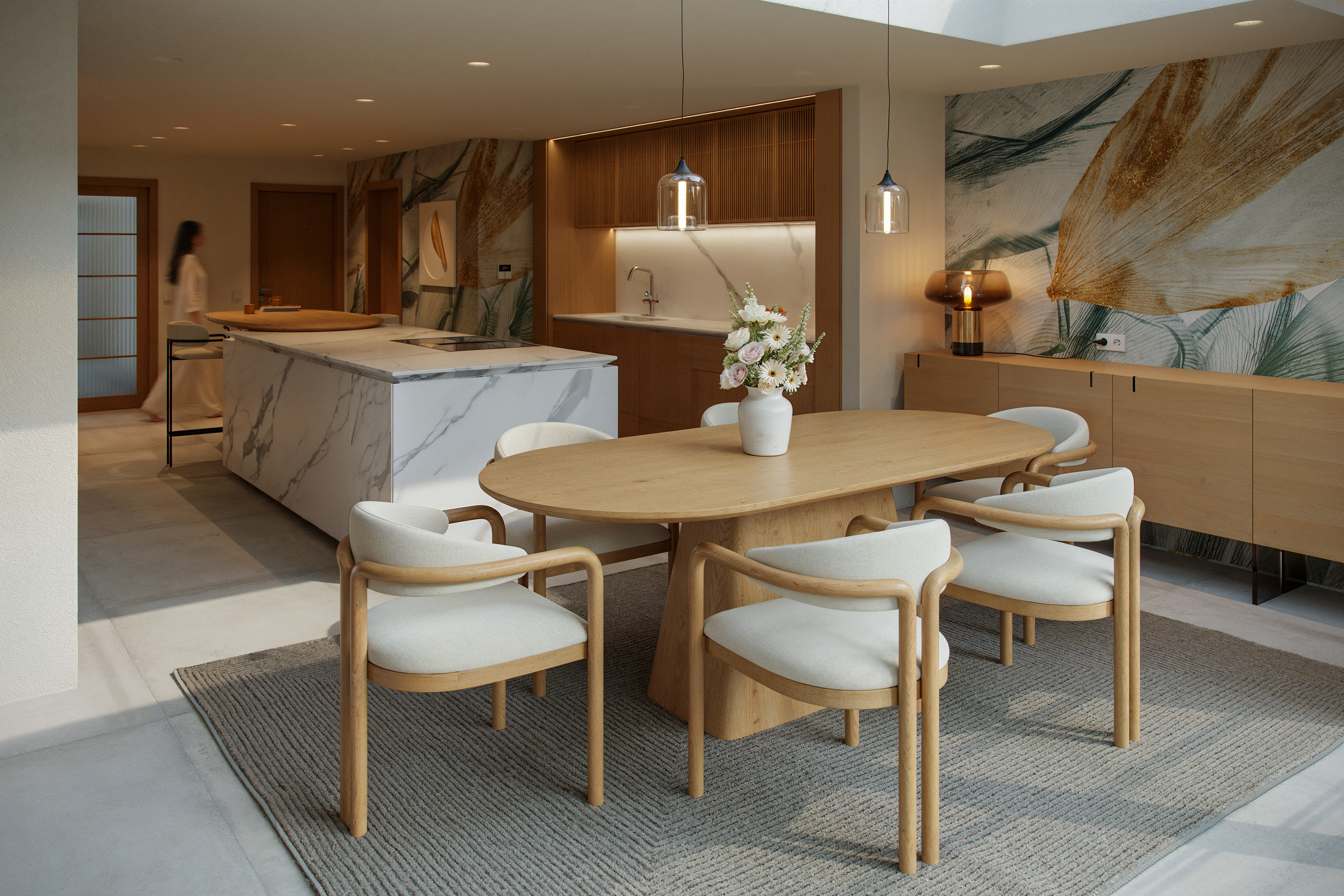 House in Billericay - Kitchen&Dining