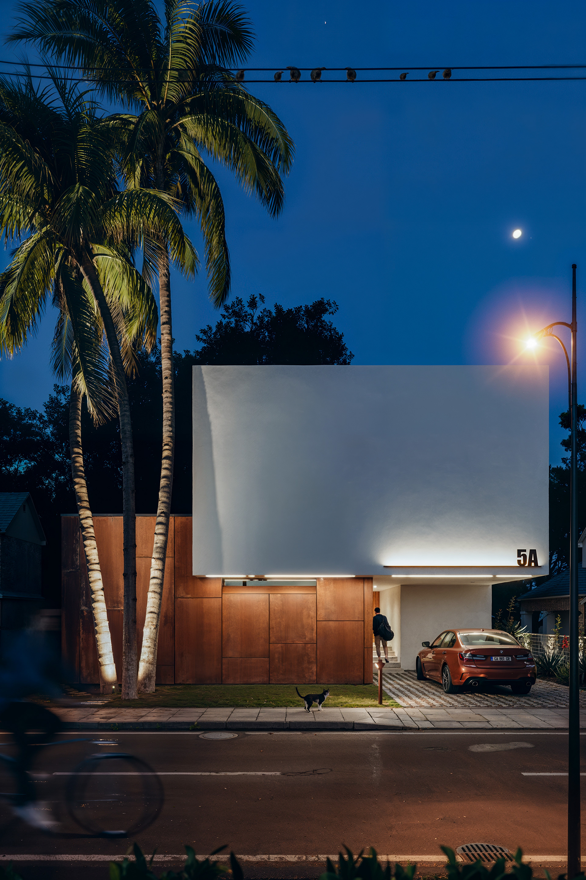 Cube House