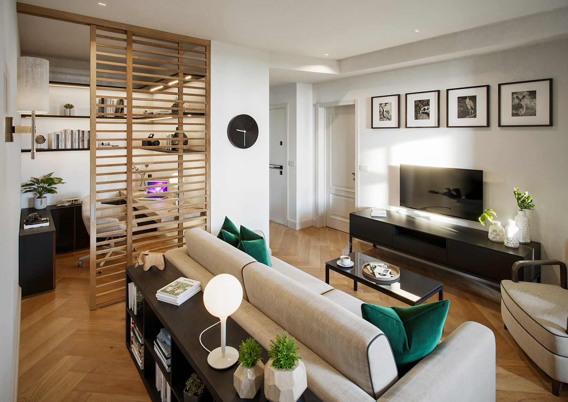 Classic Apartment in Bologna