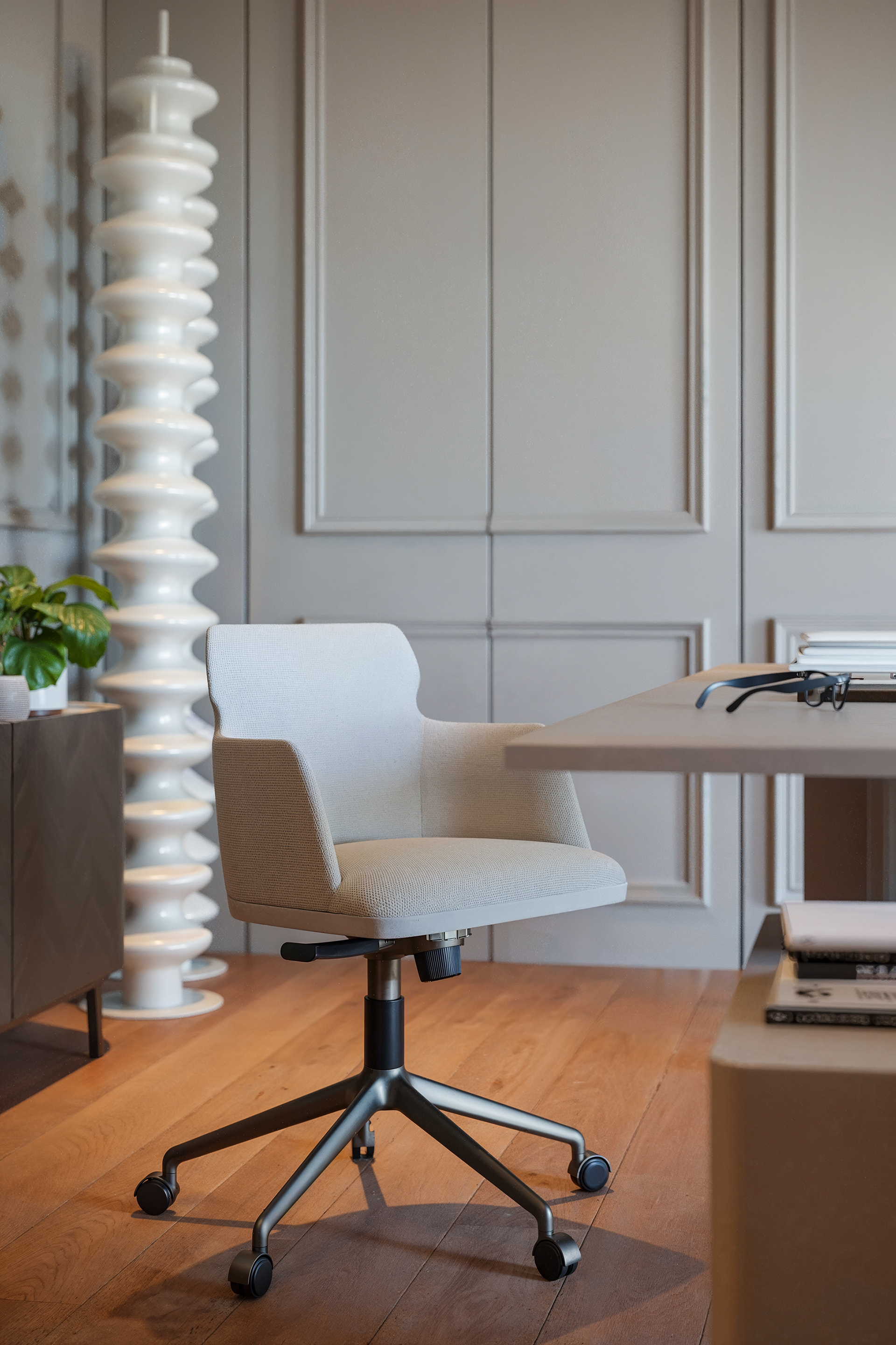 Penthouse in Lugano - Home Office
