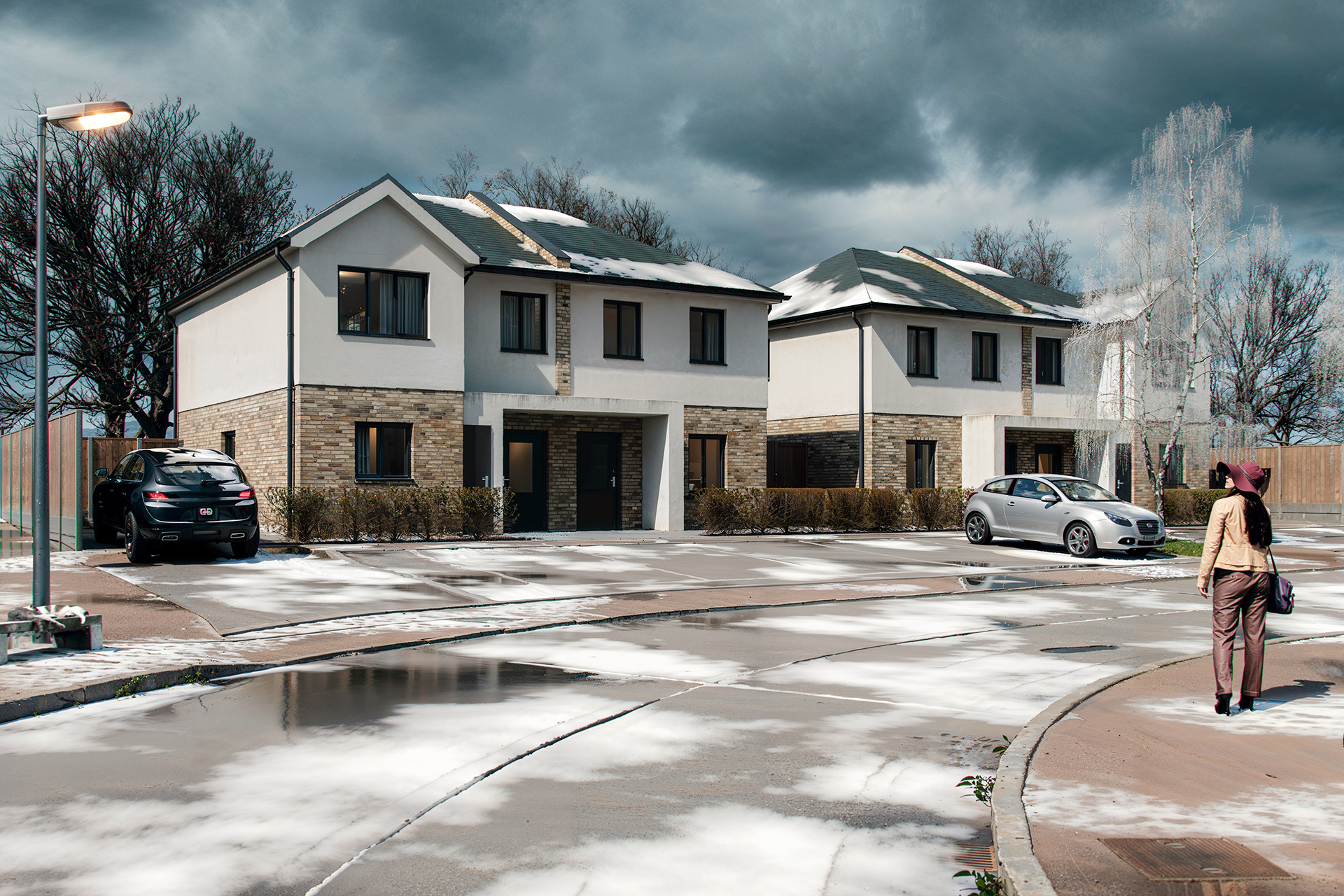 UK Houses