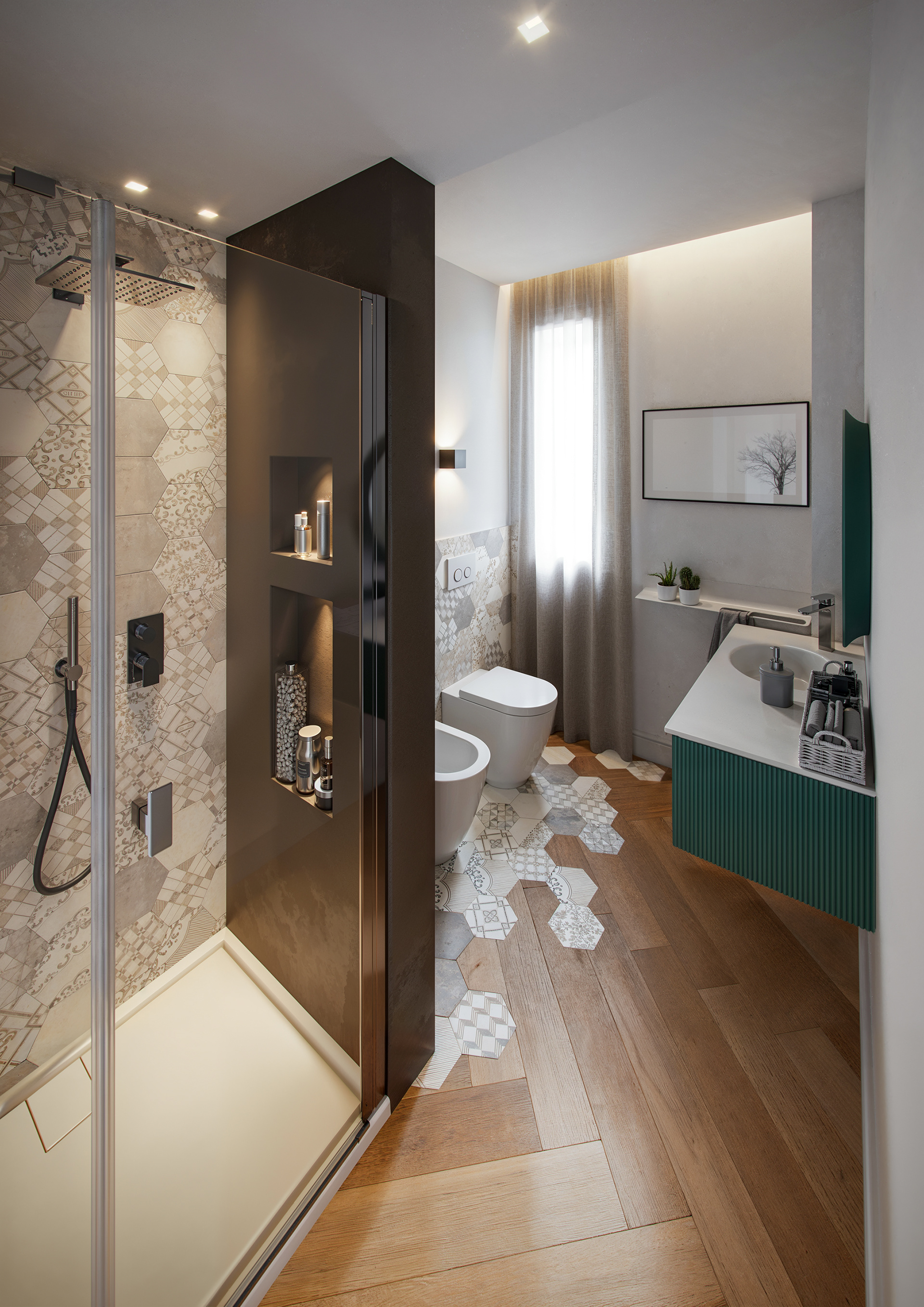 Classic Apartment in Bologna