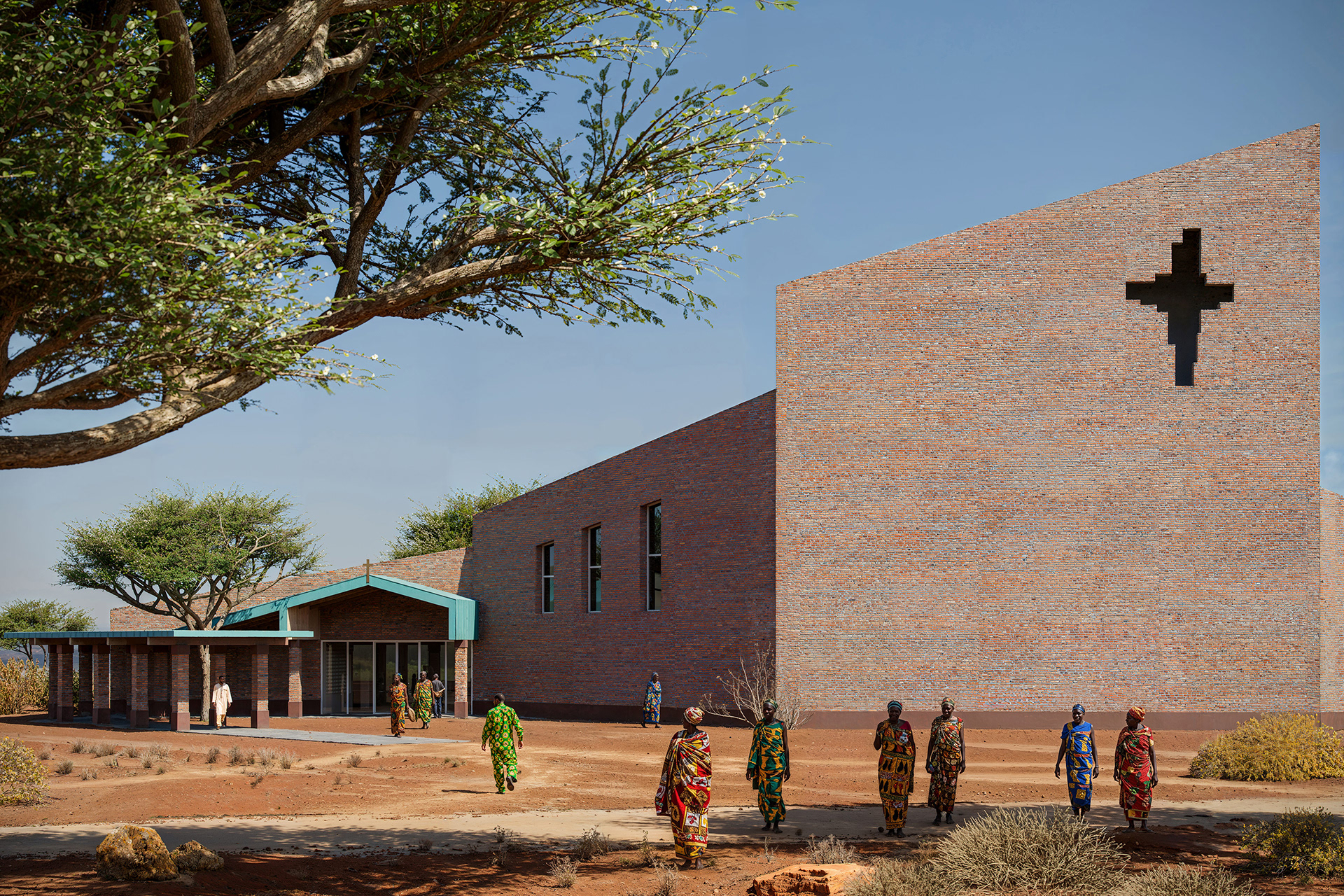 New Church in Tanzania - Igawa