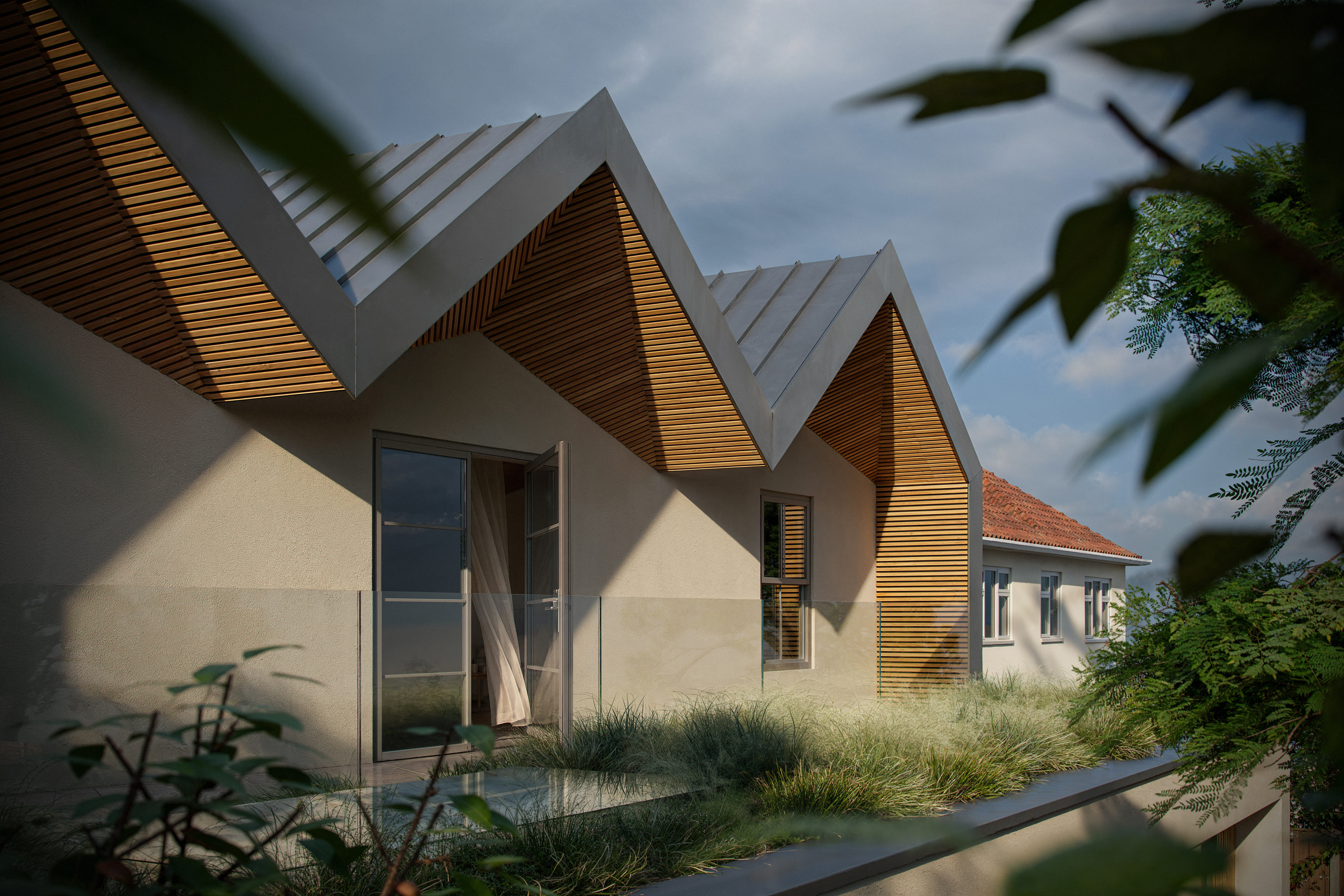 House in Billericay - Exterior